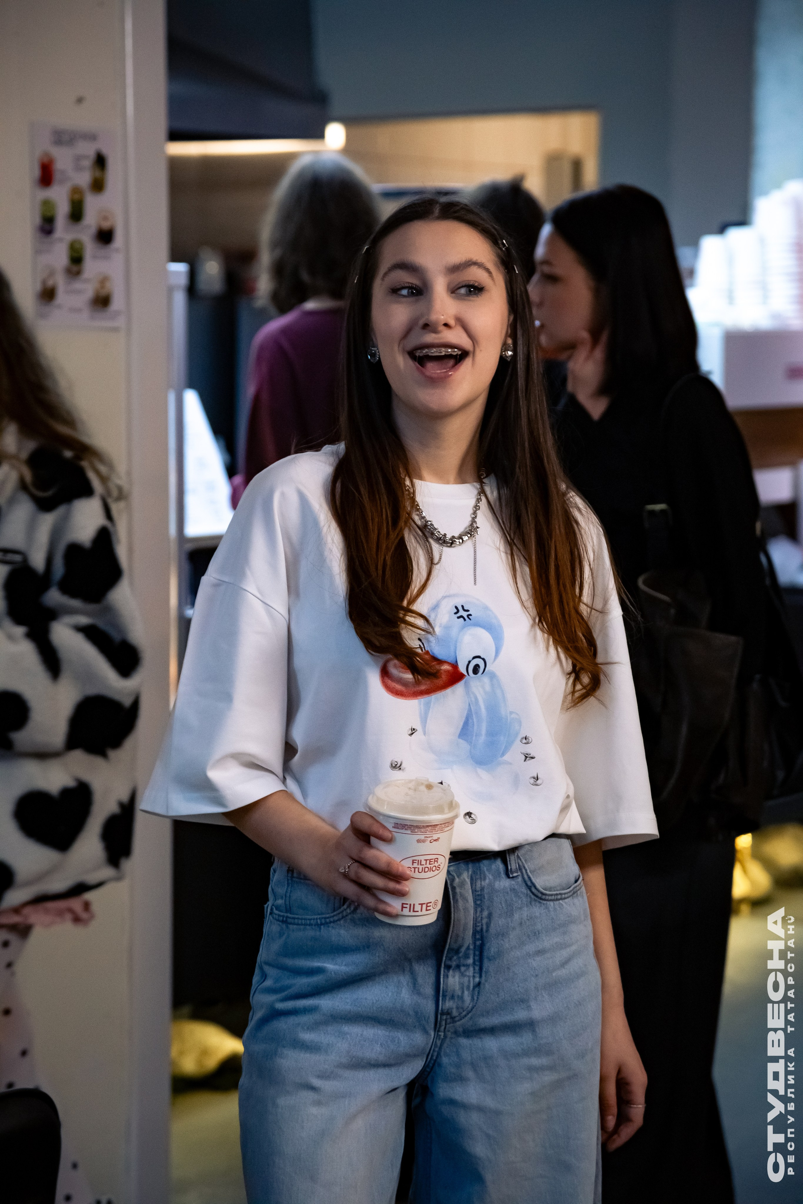 Filter x Студвесна РТ. Репортажный и портретный фотограф Казань / Горячих Полина