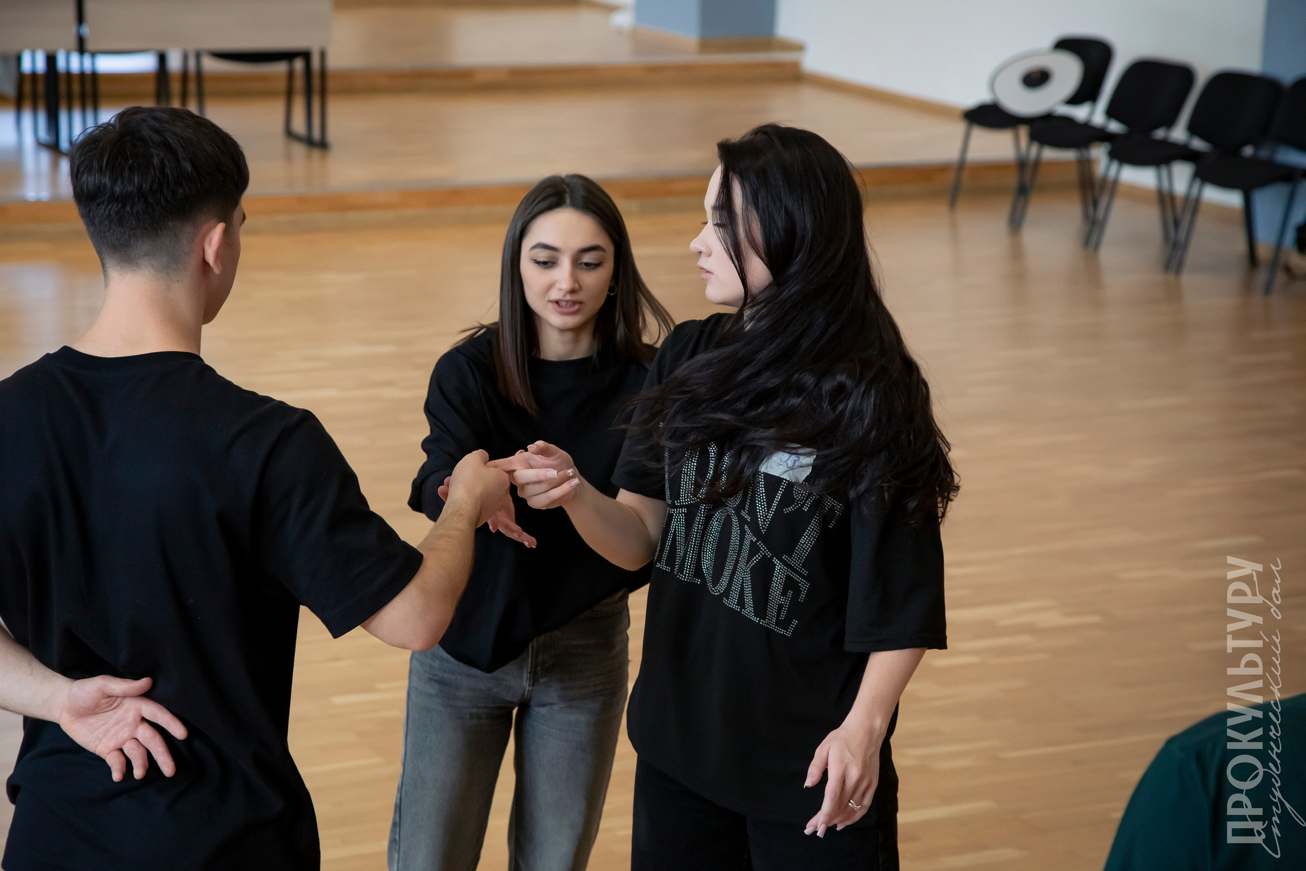 Студбал: Отборочные. Репортажный и портретный фотограф Казань / Горячих Полина