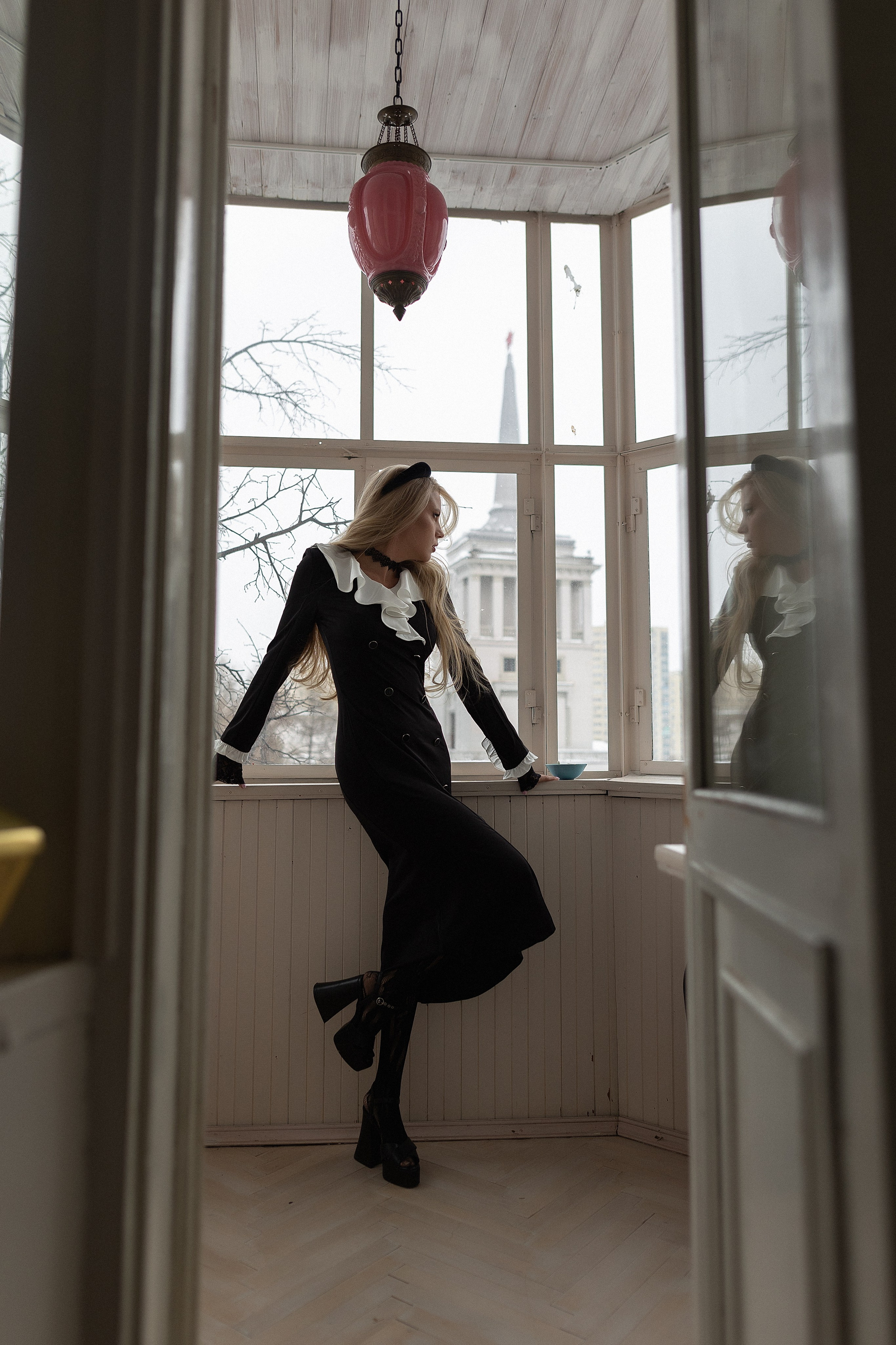 Елизавета студия Art House. Женский фотограф в Екатеринбурге Марина Логинова