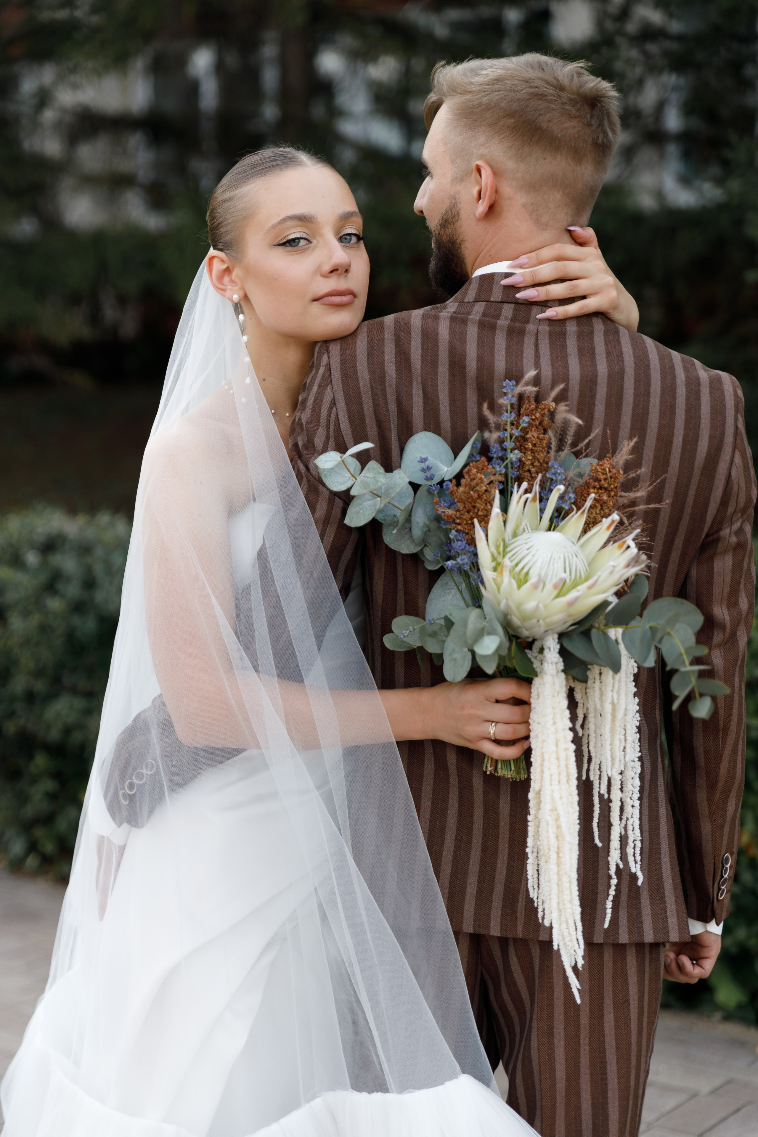 Полина & Лев. Фотограф в Самаре Алена Гречка