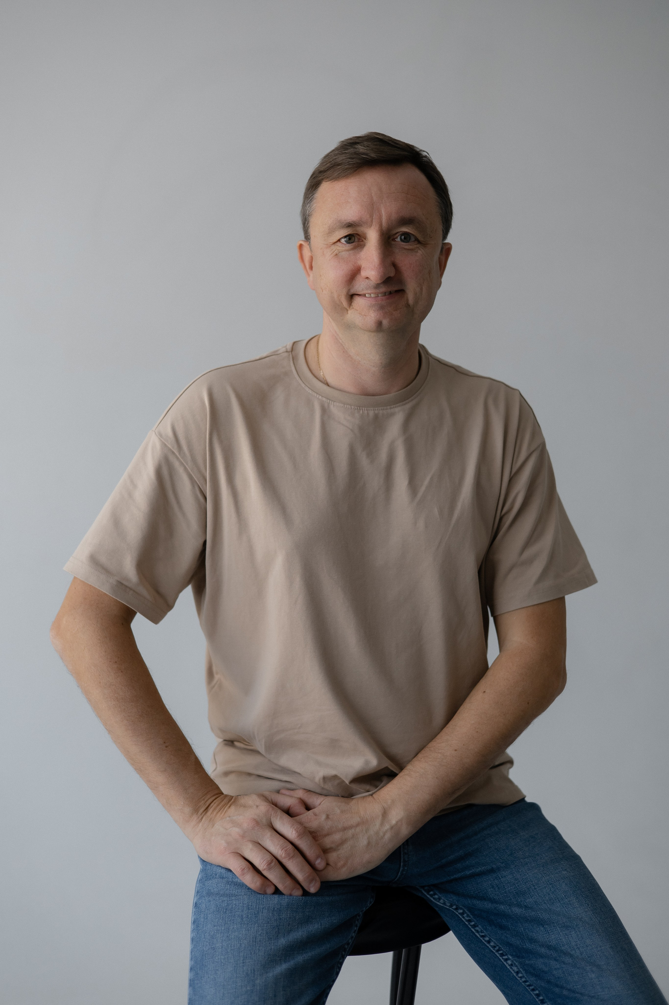 Большая семья Циклорама. Семейный и свадебный фотограф в Краснодаре Елизавета Замаева