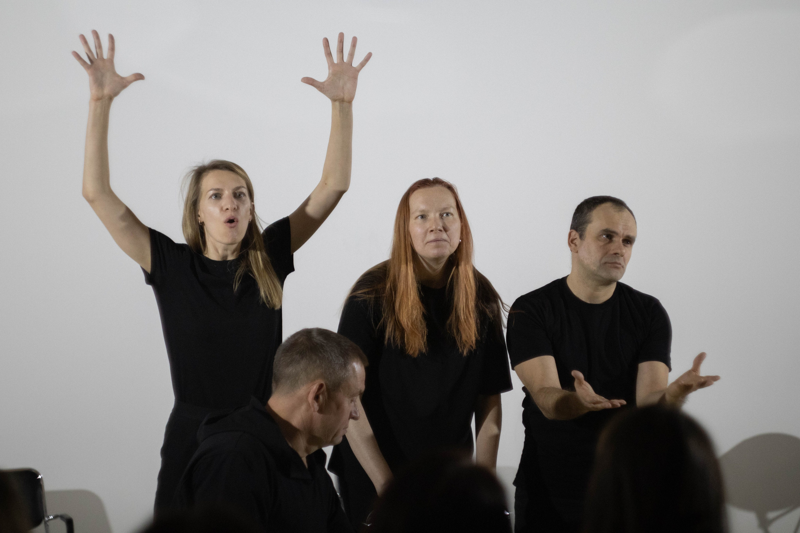 Арт-лаборатория «Творчестр» / Ельцин центр. Уральское создание