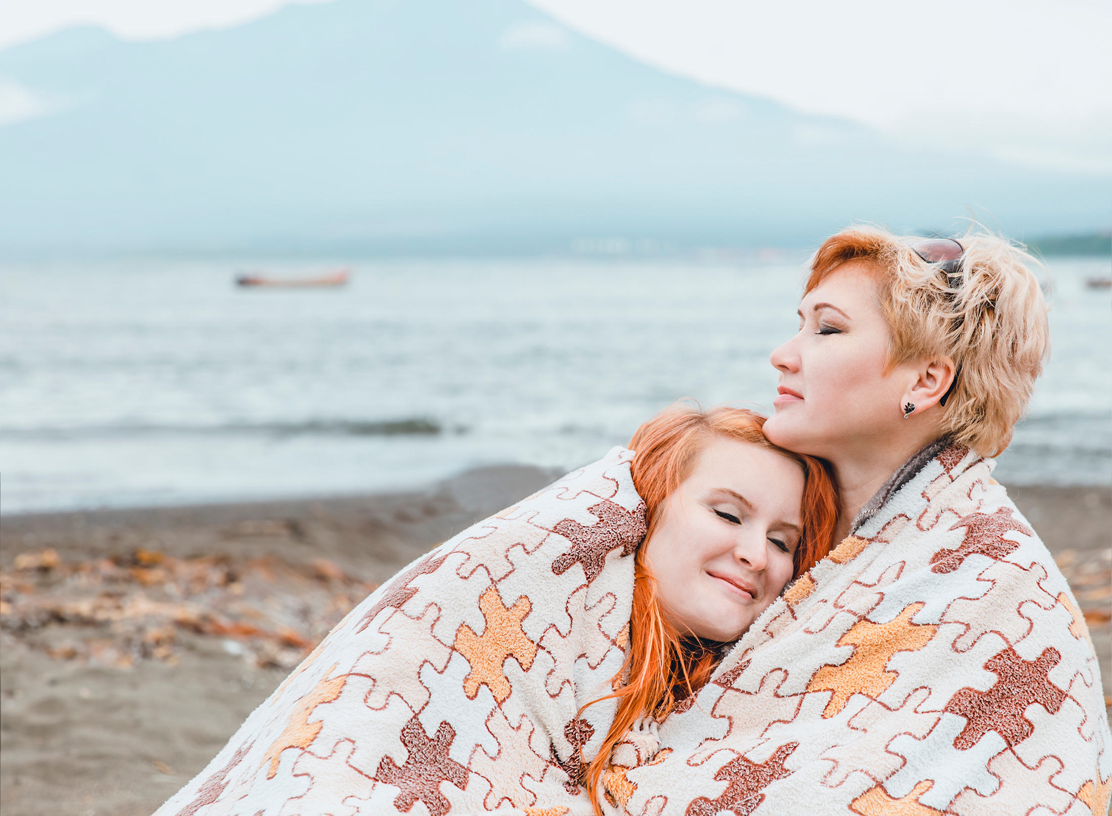 Семейная фотосъёмка. Фотограф в Санкт-Петербурге Яна Пикулик