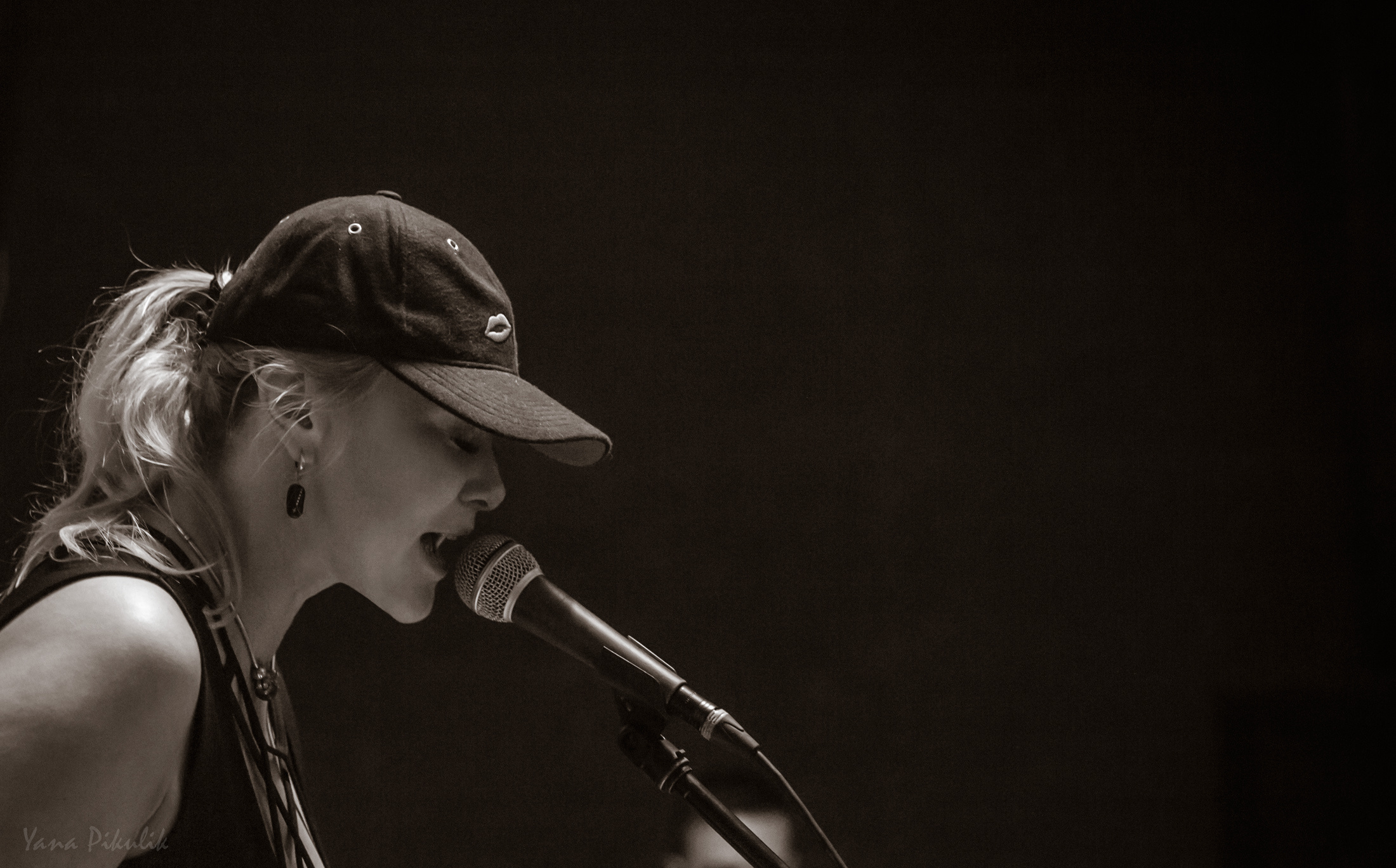 Музыкальные истории. Фотограф в Санкт-Петербурге Яна Пикулик