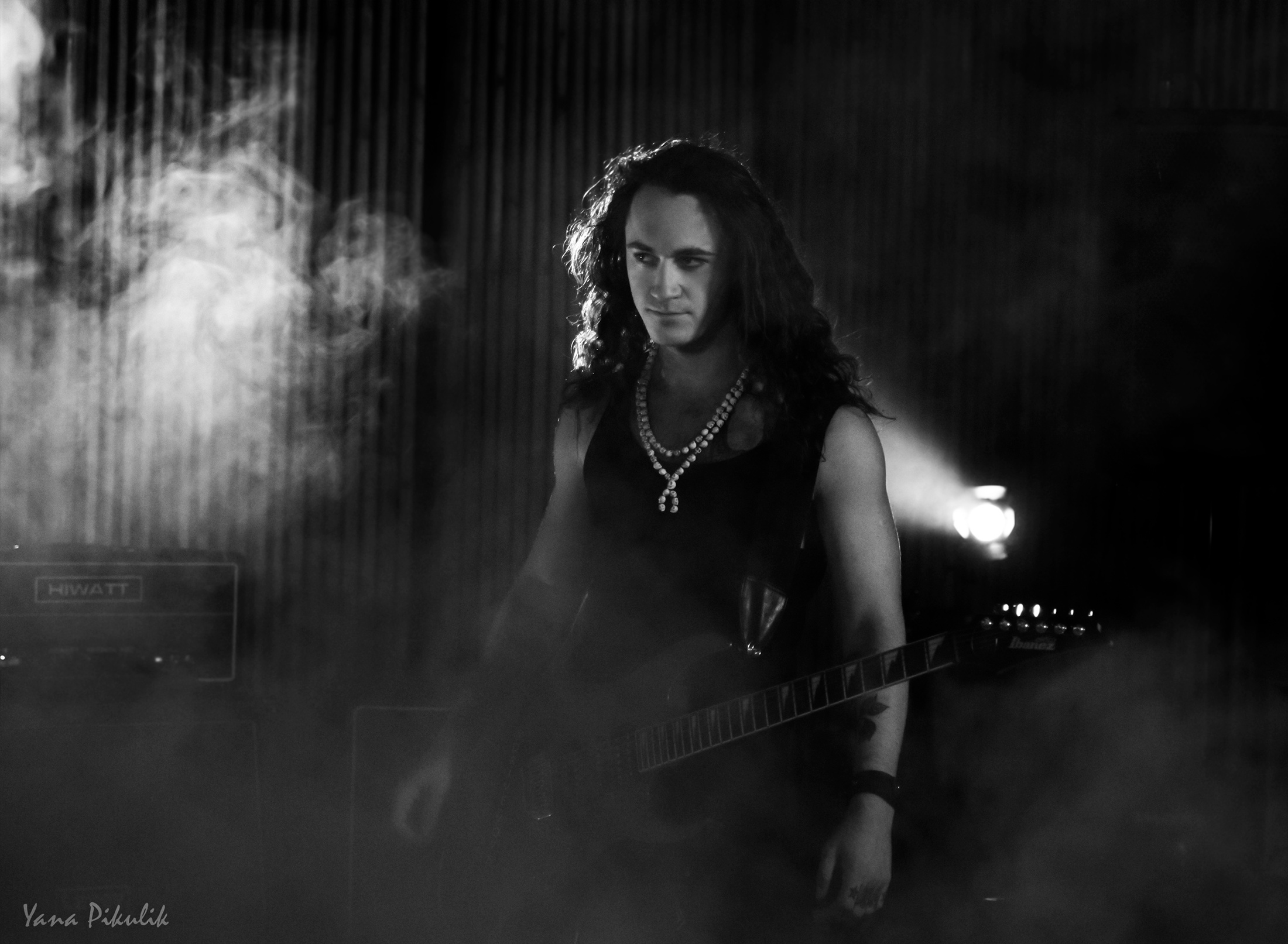 Музыкальные истории. Фотограф в Санкт-Петербурге Яна Пикулик