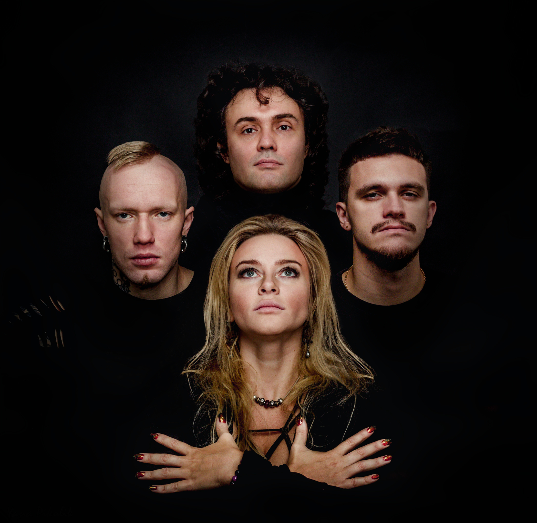 Музыкальные истории. Фотограф в Санкт-Петербурге Яна Пикулик