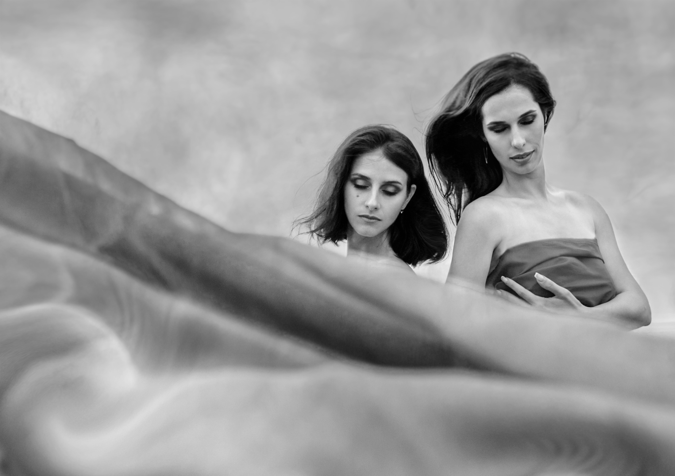 Женский портрет. Фотограф в Санкт-Петербурге Яна Пикулик