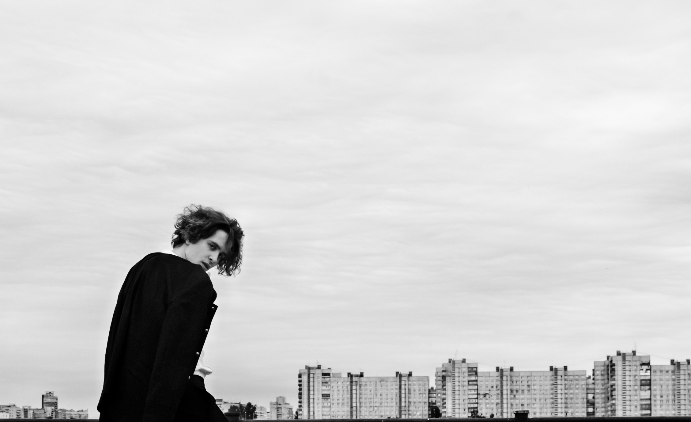 Мужской портрет. Фотограф в Санкт-Петербурге Яна Пикулик