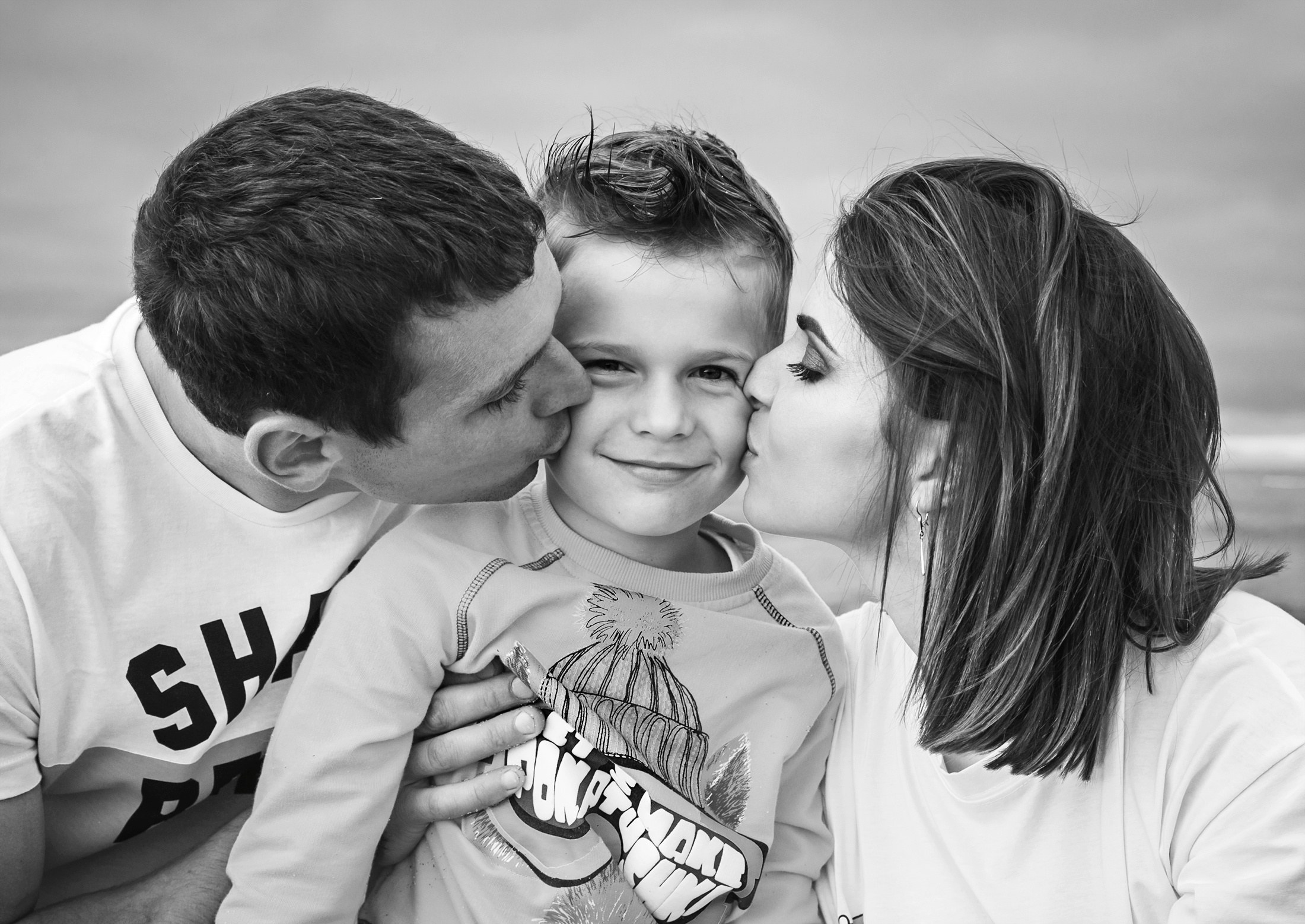 Семейная фотосъёмка. Фотограф в Санкт-Петербурге Яна Пикулик