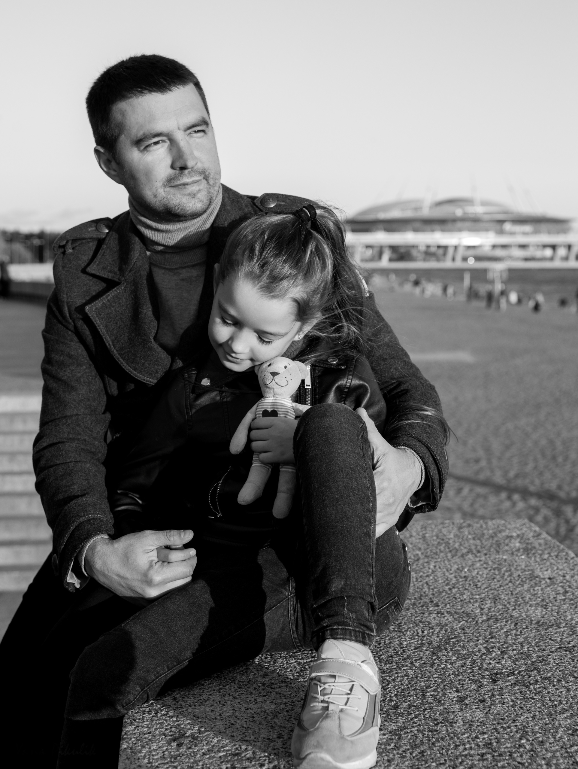 Семейная фотосъёмка. Фотограф в Санкт-Петербурге Яна Пикулик