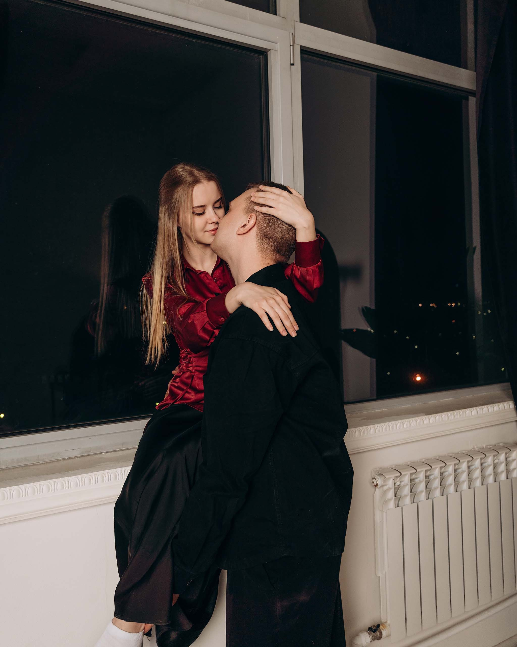 Студийные \ Love Story \ Надежда и Сергей \ Ачинск. Hannanovmoments
