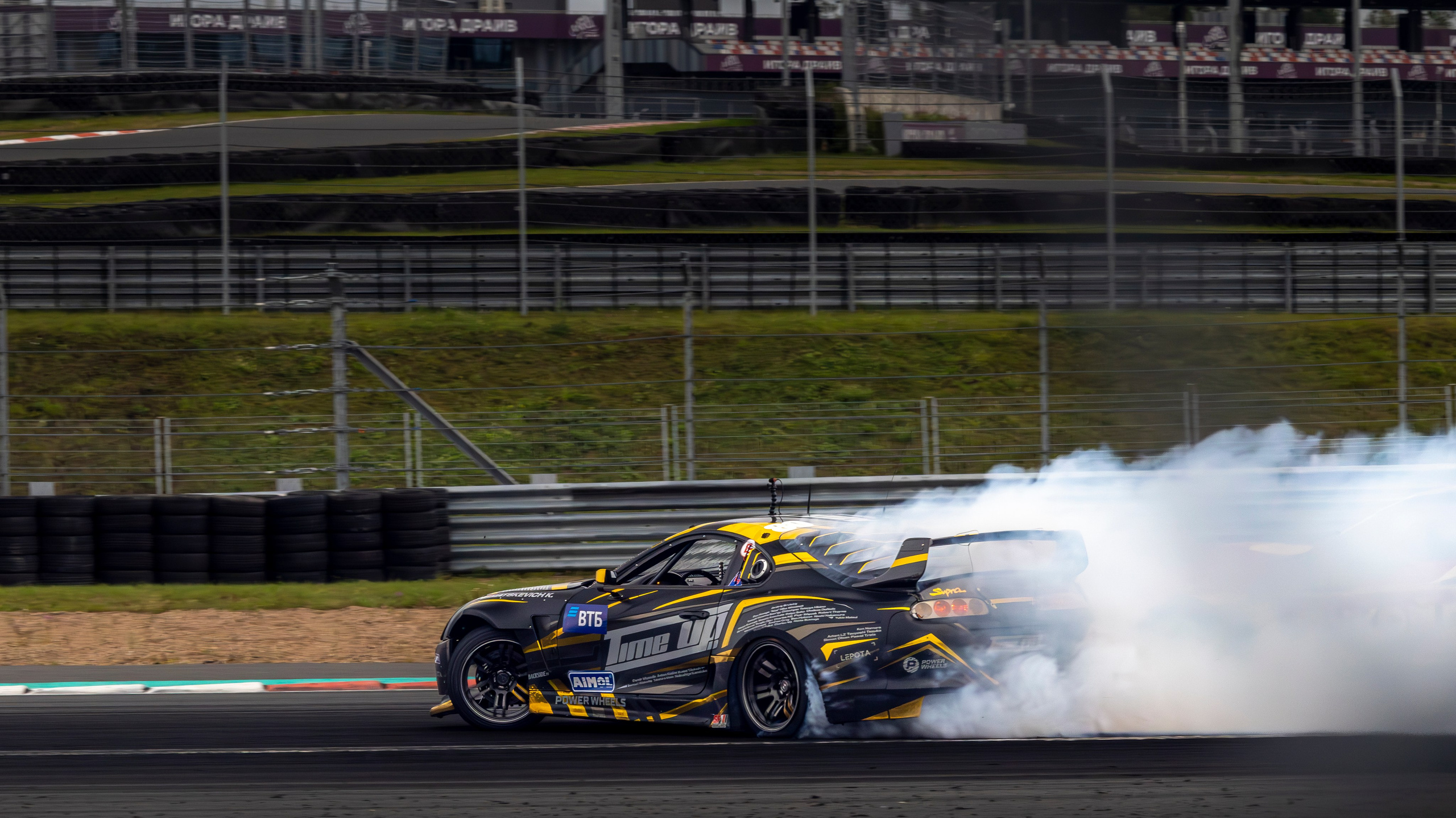 RDS GP: яркие кадры с этапа чемпионата по дрифту в России. Андрей Головин | Фотограф в Санкт‑Петербурге Репортаж, реклама, персональная съёмка