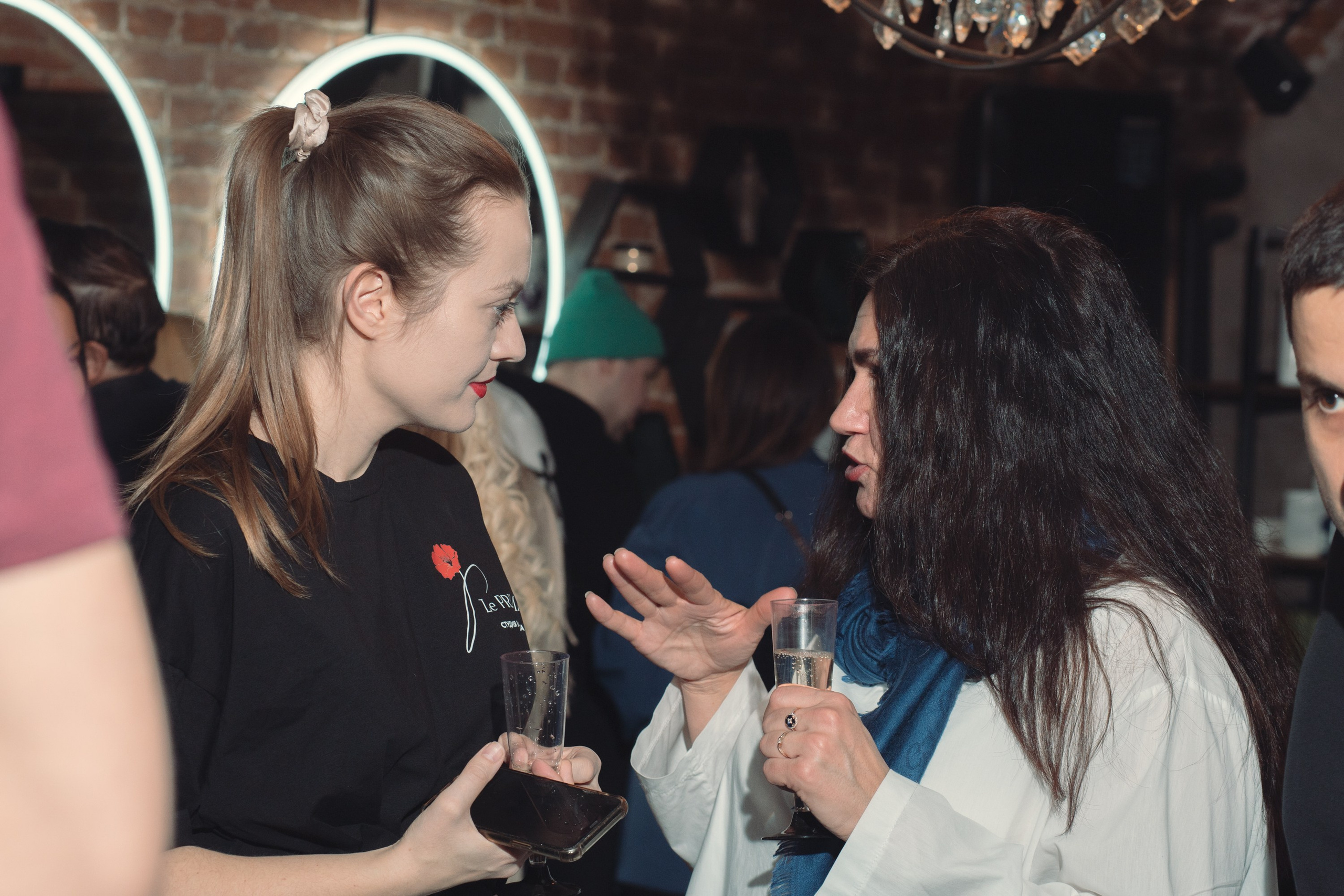 День Рождения Le Prima. Портретный и интерьерный фотограф в Москве|Кашин Артём