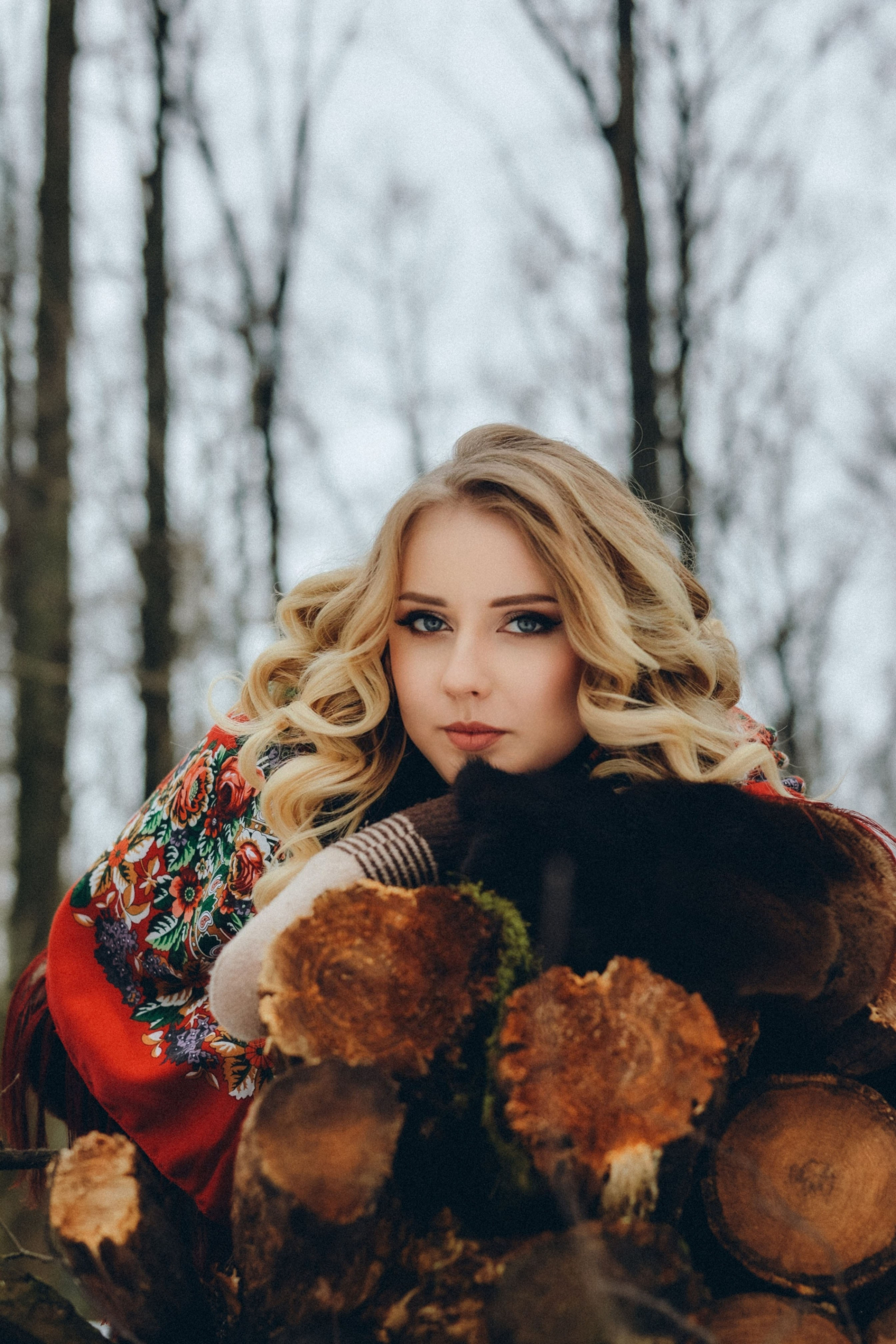 Анна Петрушкина. Фотограф в Москве Ангелина Ким