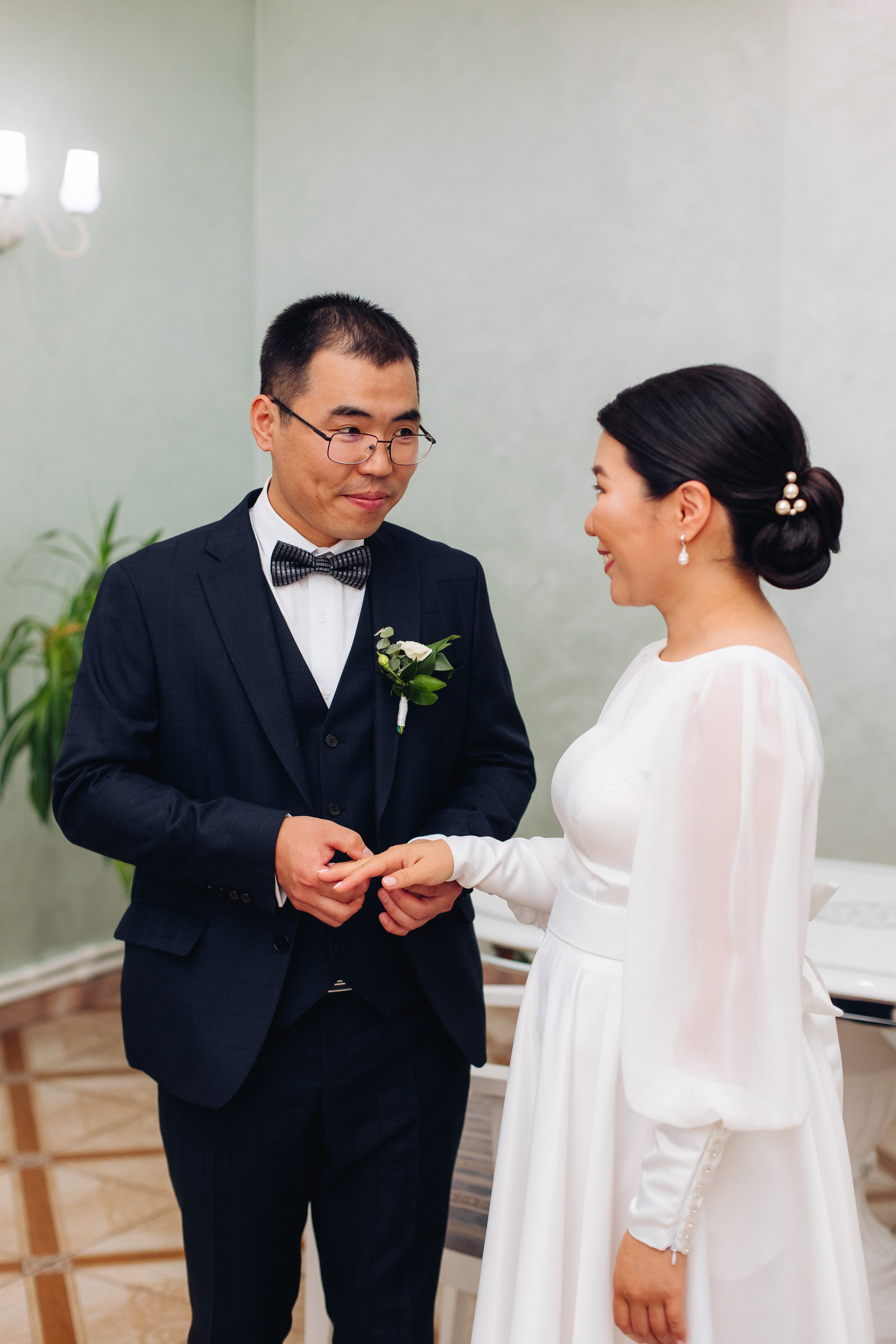 Свадебная фотосъемка. Соёл и Дулма. Свадебный и семейный фотограф в Улан-Удэ