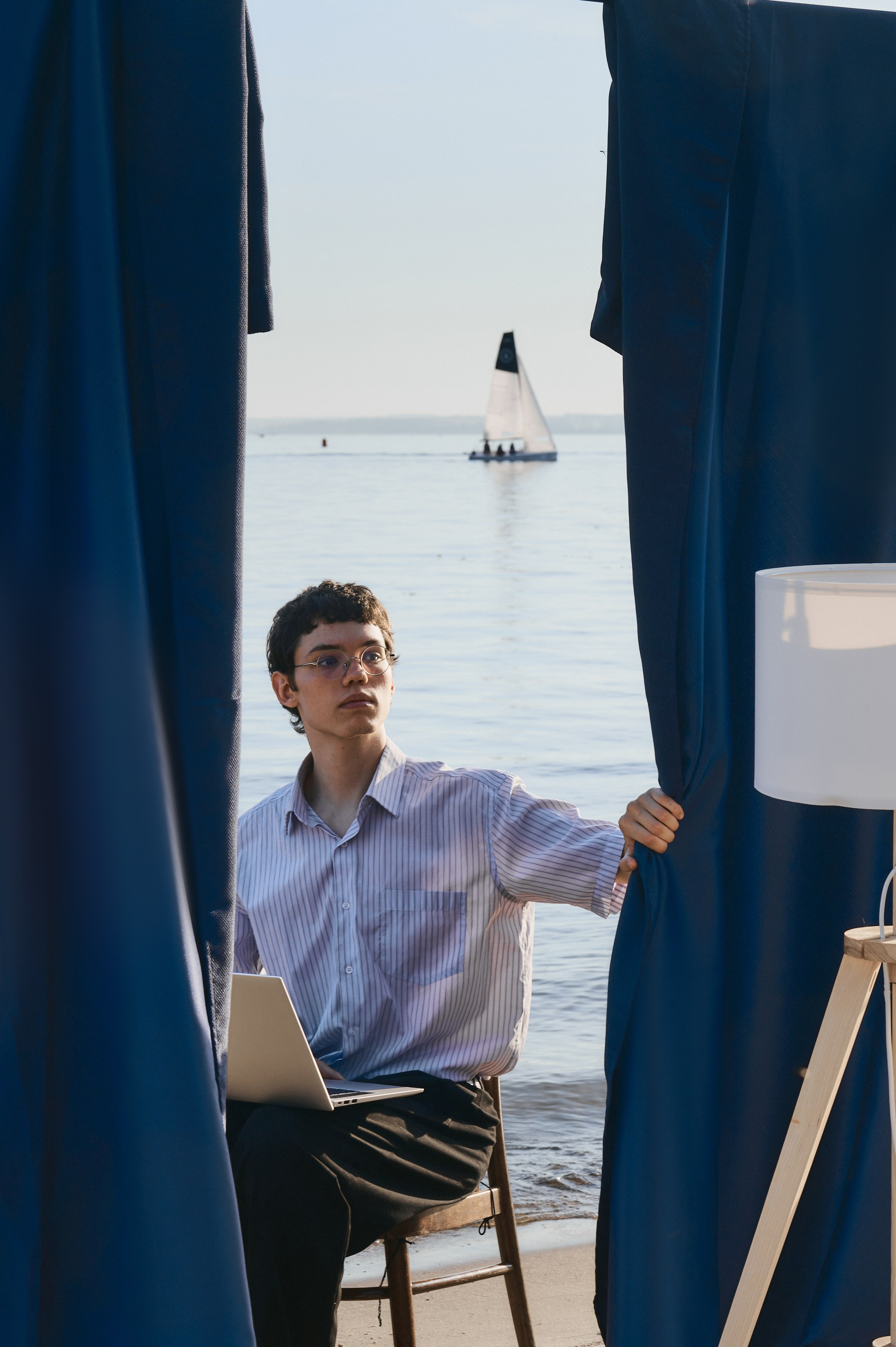 Смотрю на солнце. Коммерческий фотограф в Казани Ксения Добролюбова