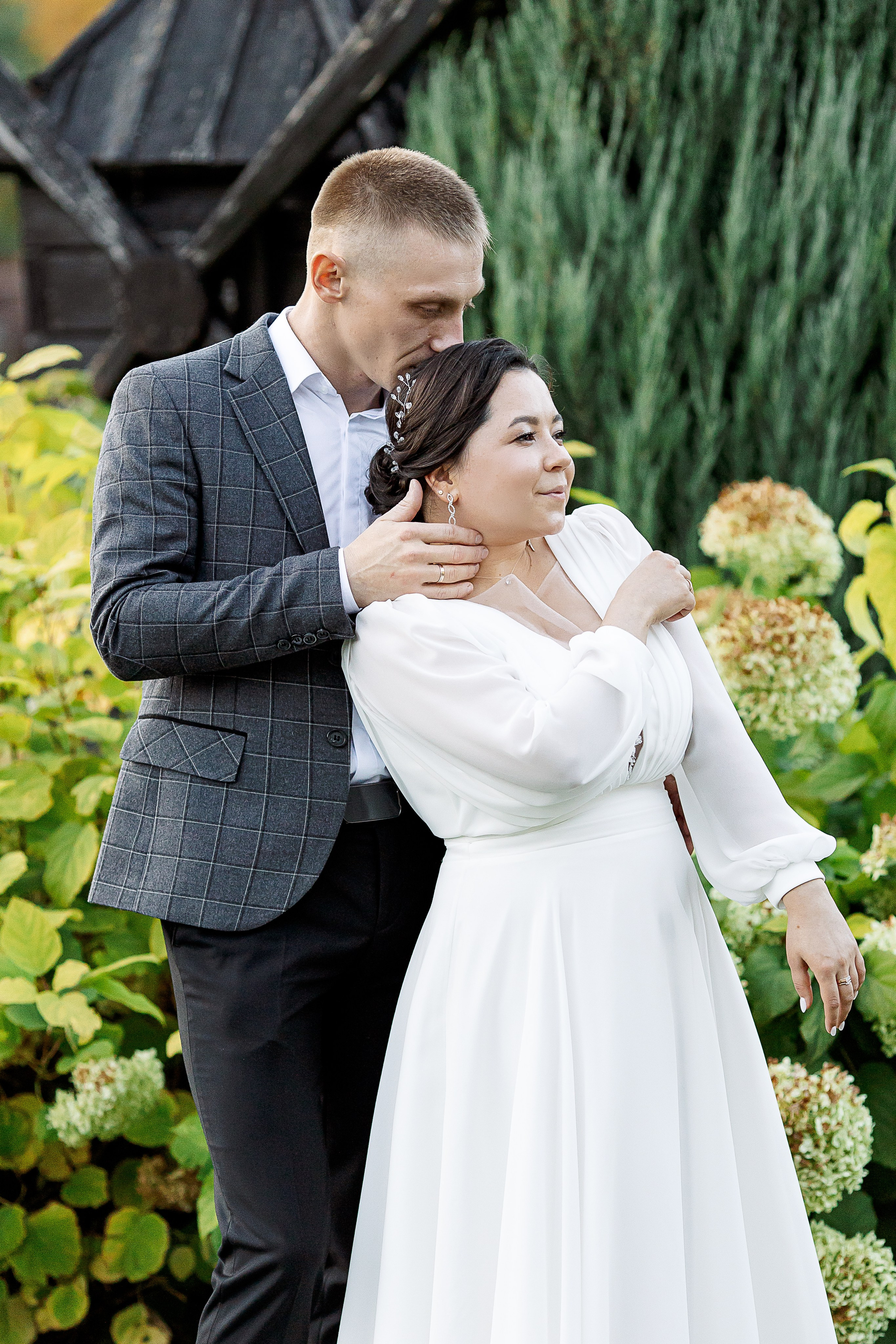 Станислав и Марина. Свадебный и семейный фотограф в Челябинске Юлия Ишимова