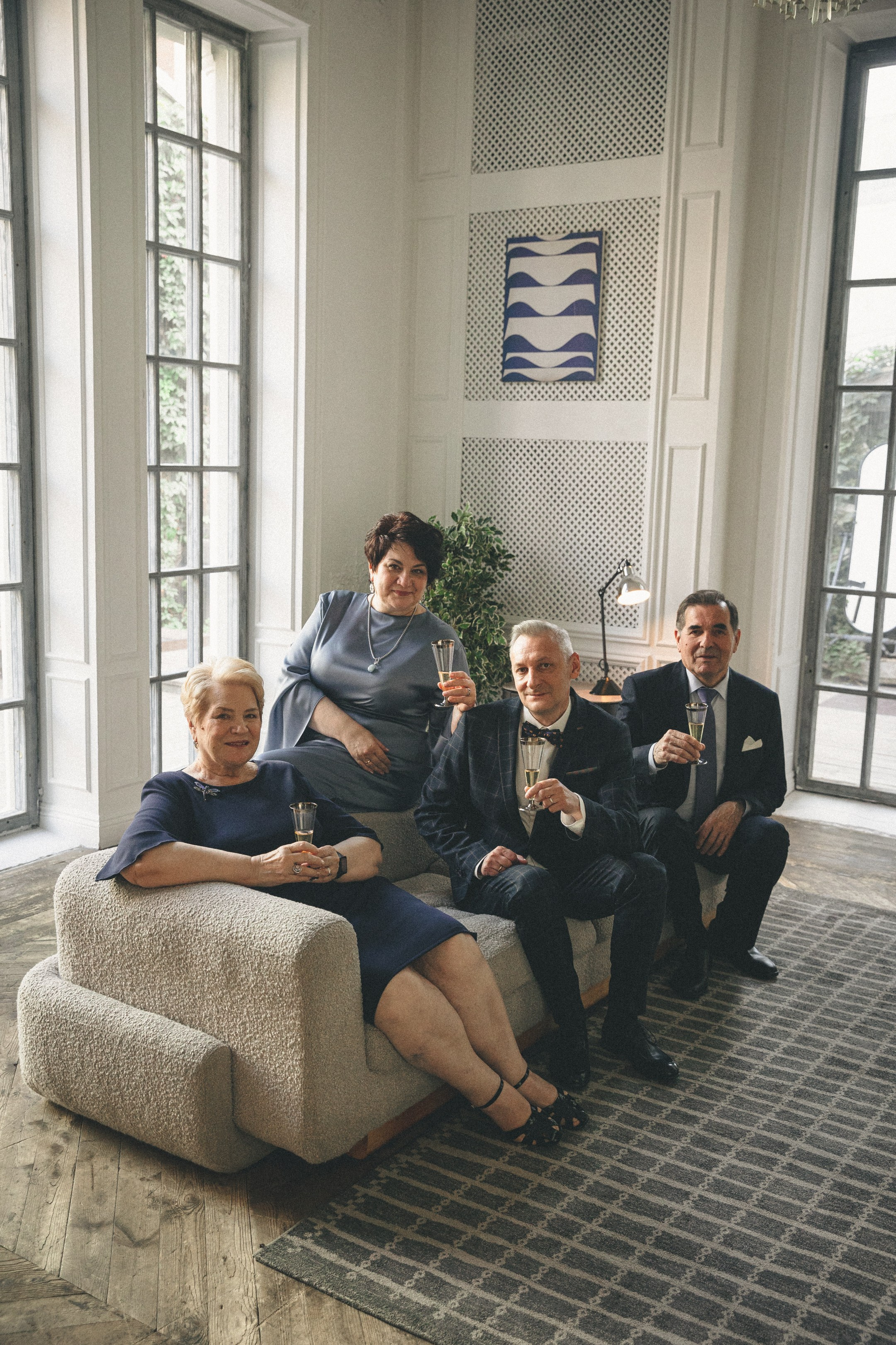 Надежда и Илья. Свадебный и портретный фотограф в Калининграде и Москве Марк Юдинцев