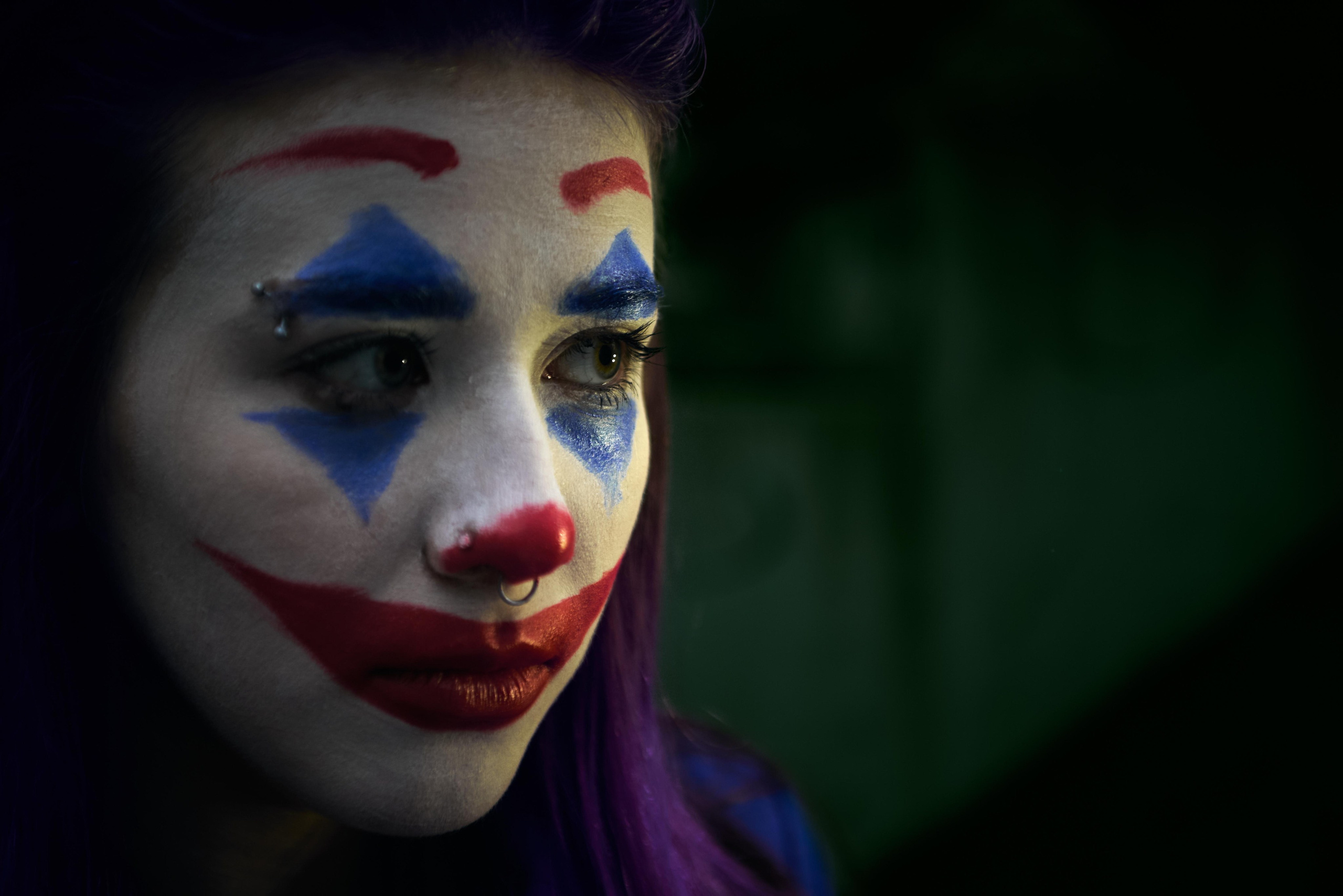 Джокер. Фотограф в Ростове-на-Дону Ника Обида