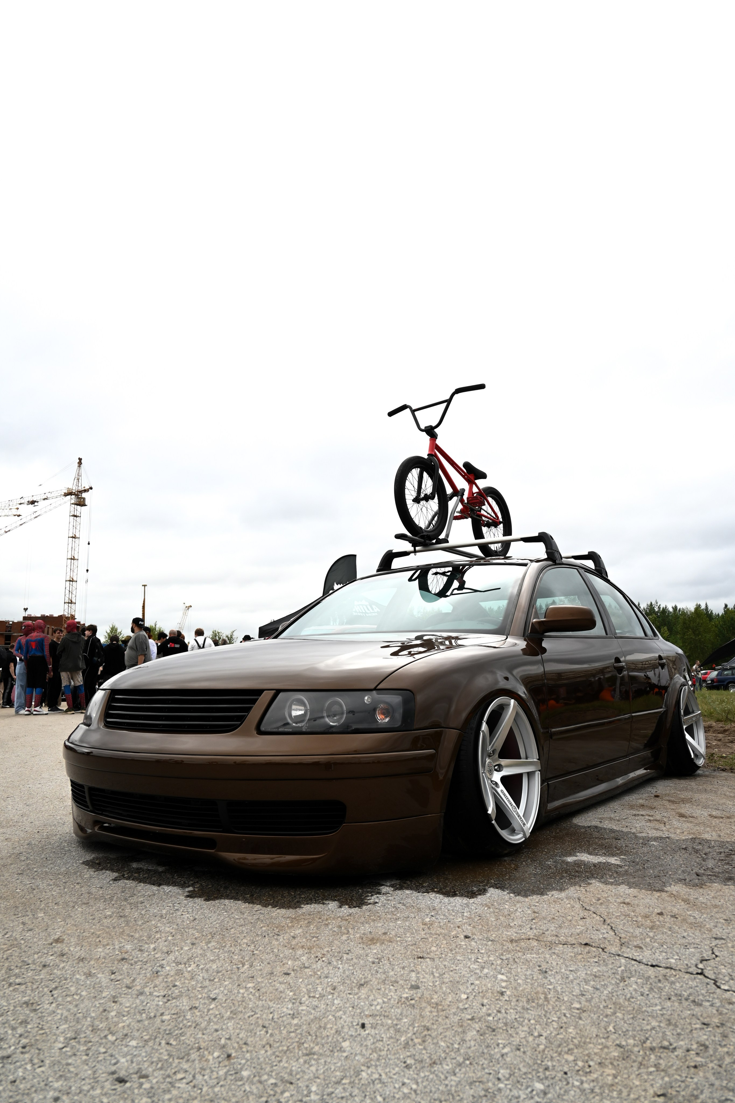 Авто уик-энд. EKATERINA VILISOVA