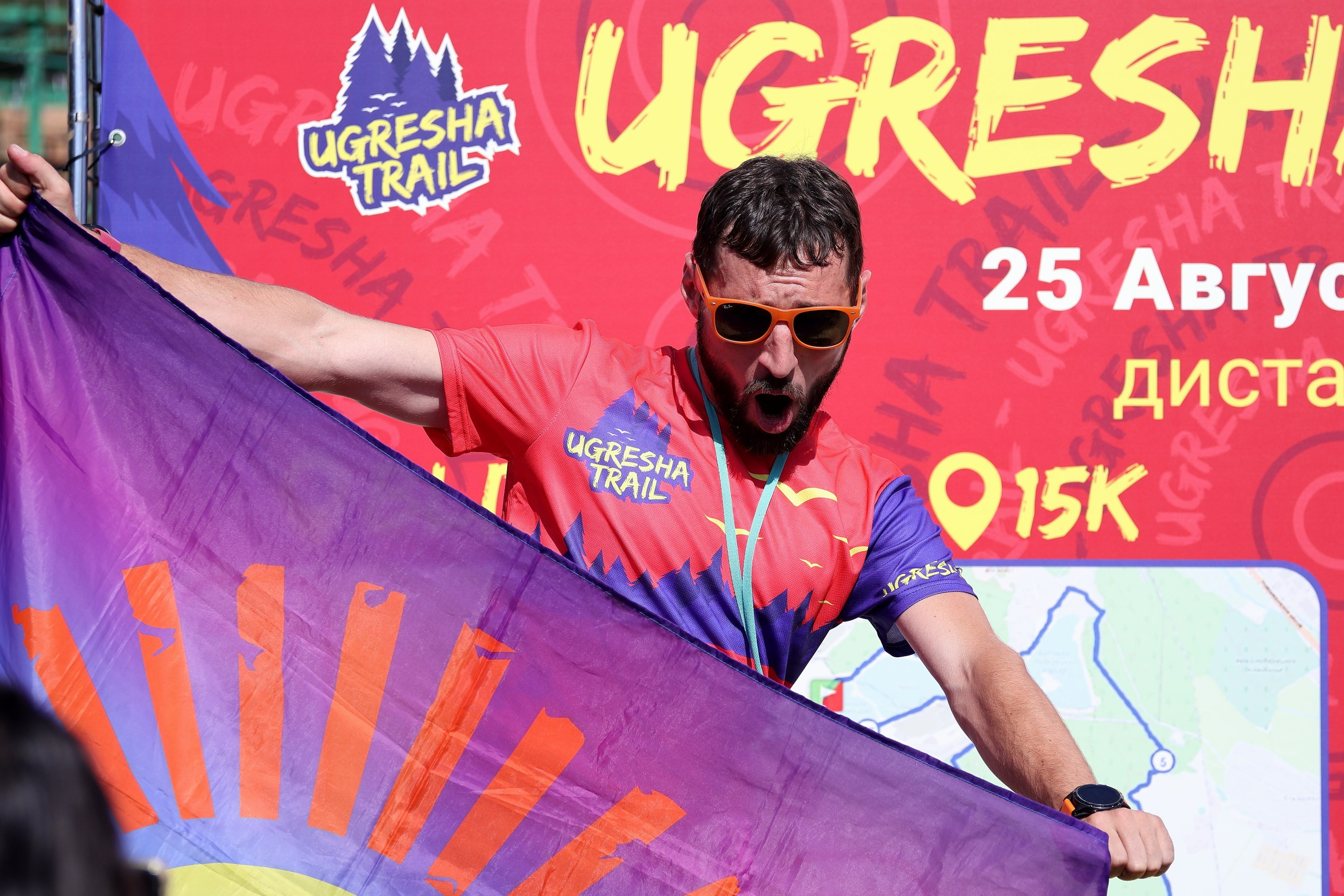 Ugresha trail-2024. Спортивный и репортажный фотограф Ермакова Светлана