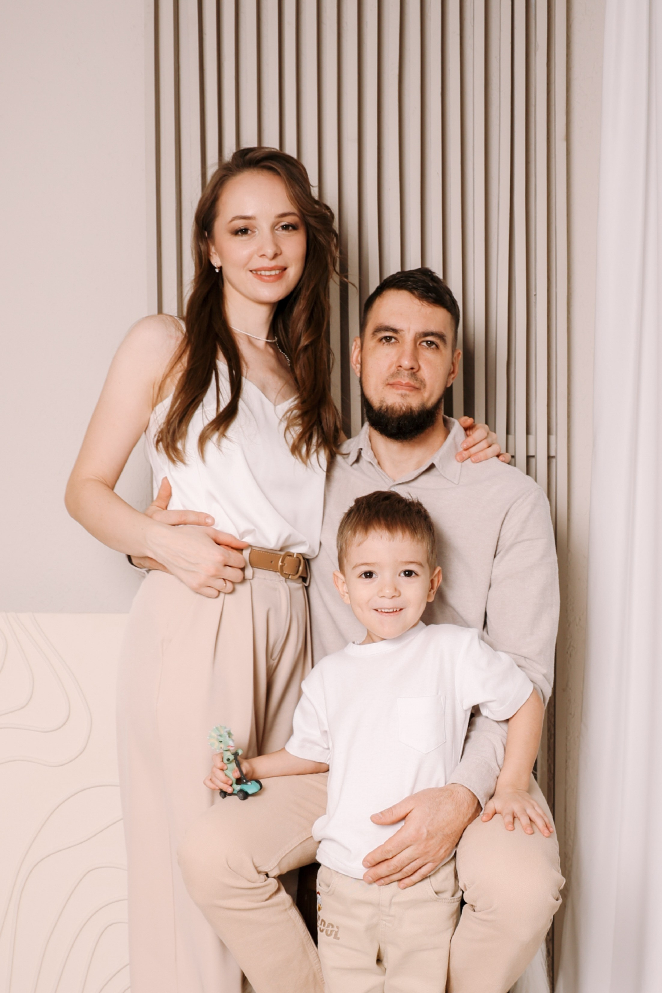 Семья Кулагиных. Олеся Шатохина Фотограф Солнечногорск Зеленоград Клин Фотосессия