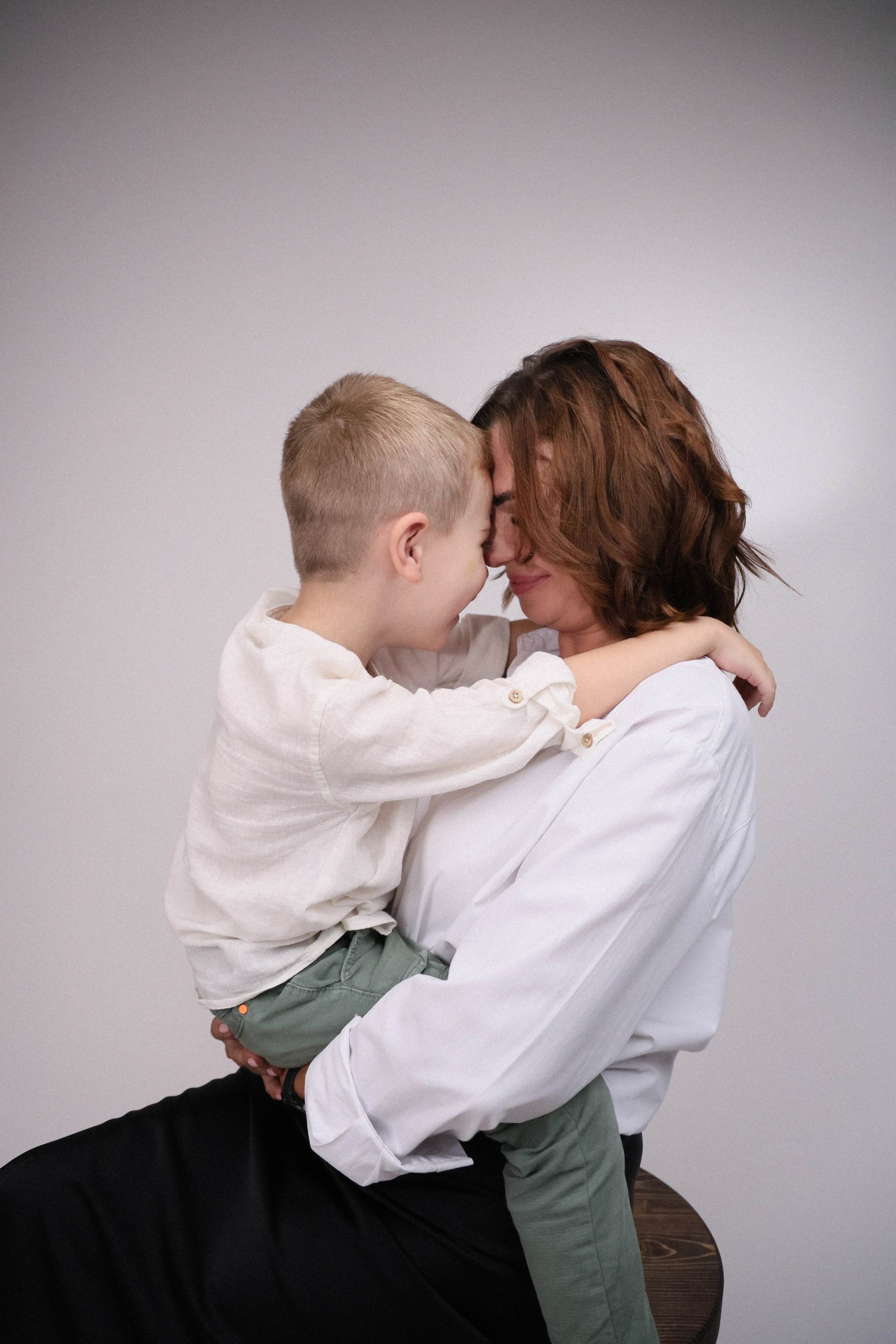 Надежда с сыновьями. Олеся Шатохина Фотограф Солнечногорск Зеленоград Клин Фотосессия