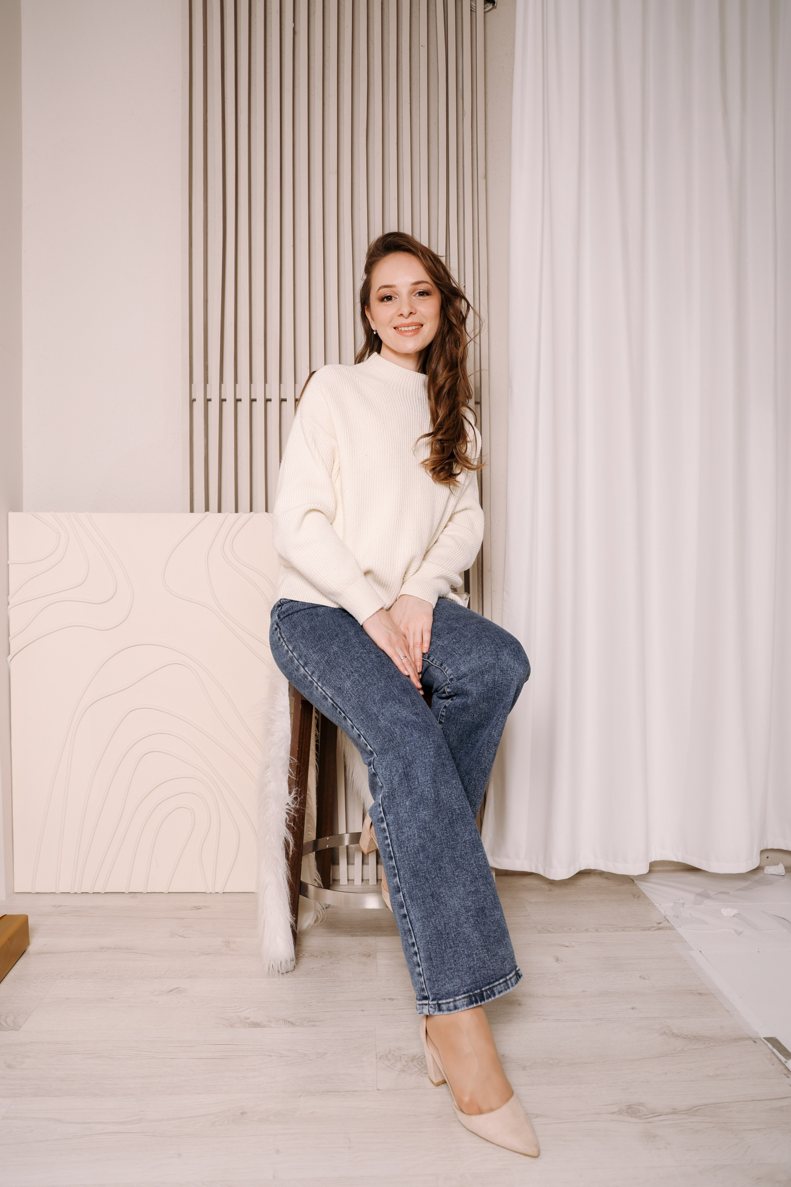 Семья Кулагиных. Олеся Шатохина Фотограф Солнечногорск Зеленоград Клин Фотосессия