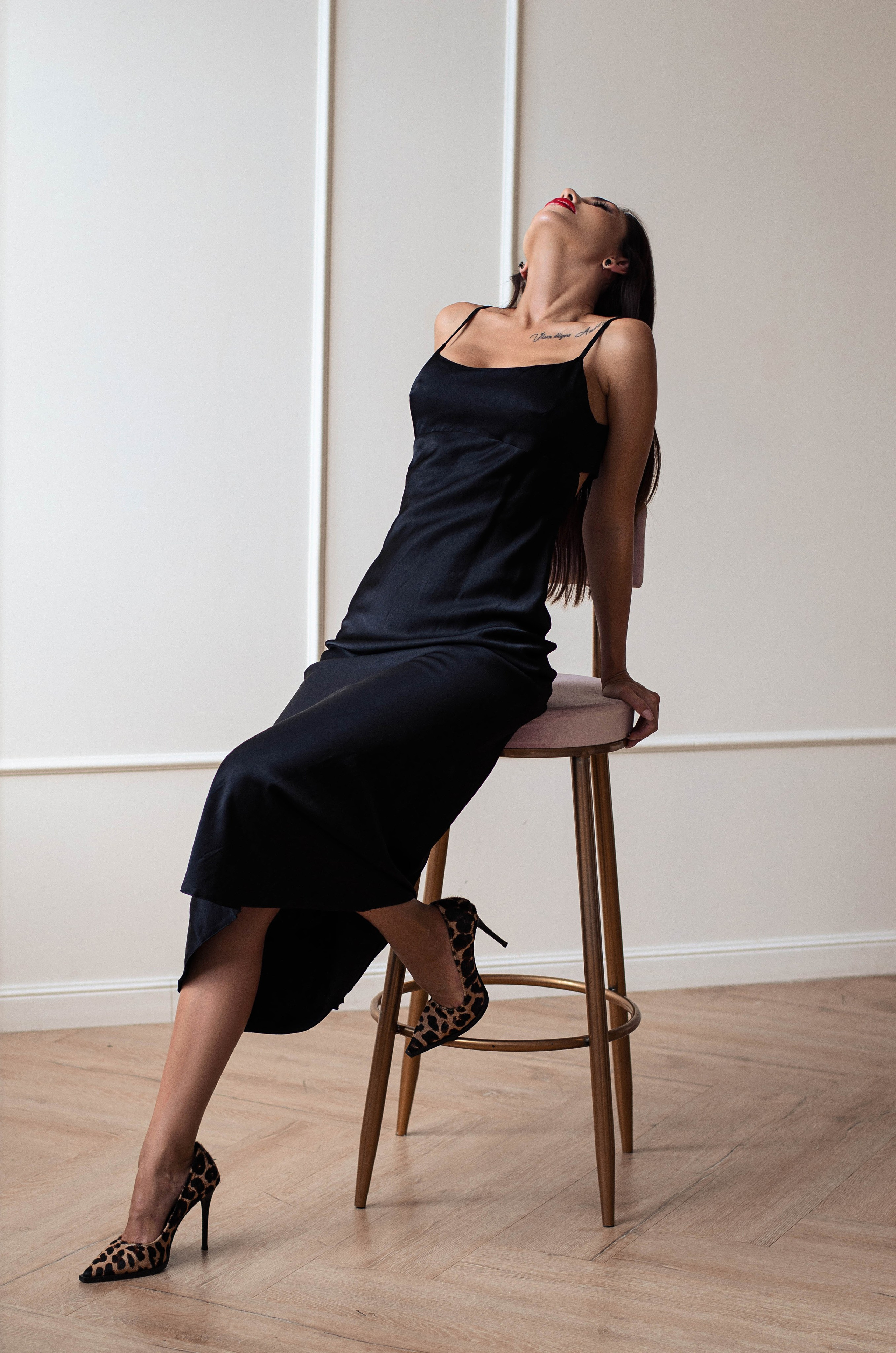 Анжелика. Портретный фотограф в Хабаровске и Санкт-Петербурге Семенова Дарья