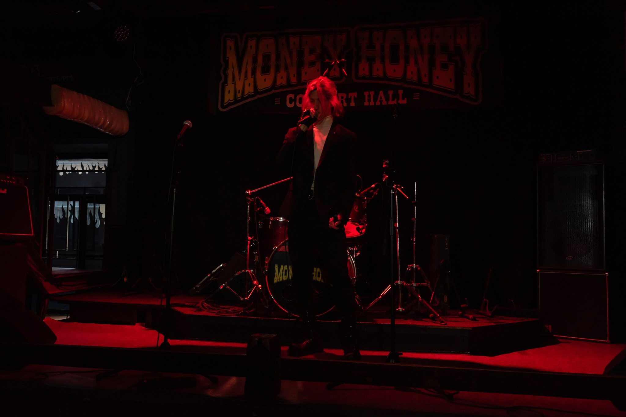 Отчетный концерт вокальной школы в Money Honey. Свадебный и семейный фотограф из Санкт-Петербурга Климов Анатолий