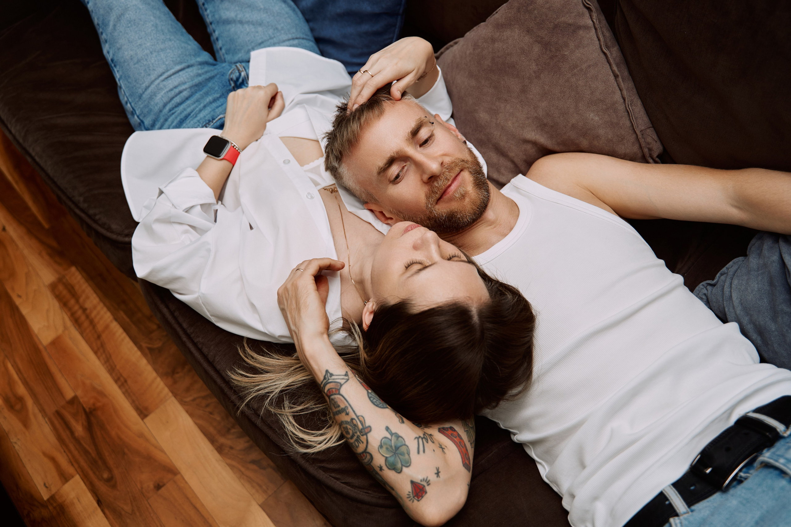 Love Story. Фотограф Москва Арина Клокова