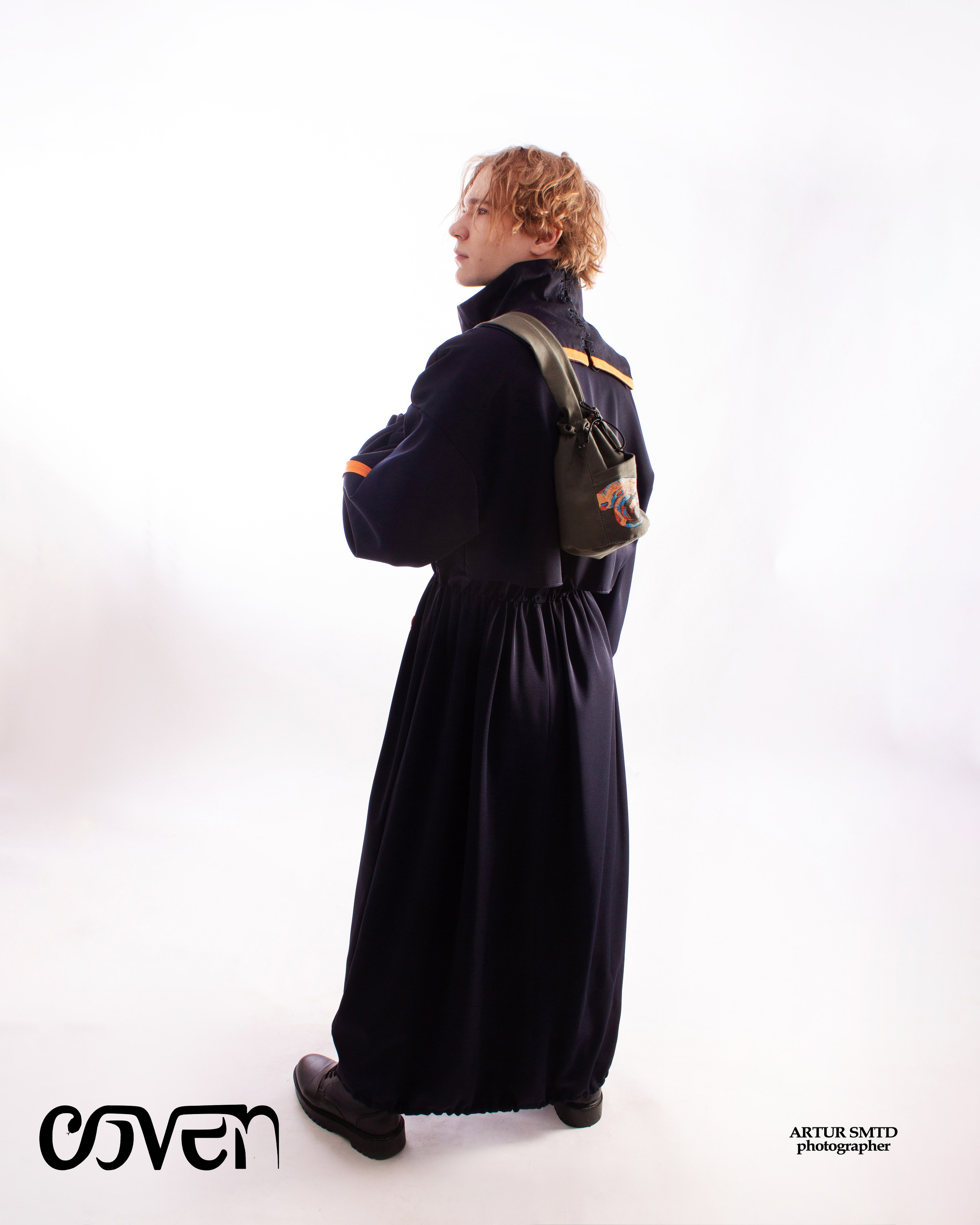 Каталог — «COVEN» brand by Maria Korobova design. Фотограф из Новосибирска Артур Шамсутдинов