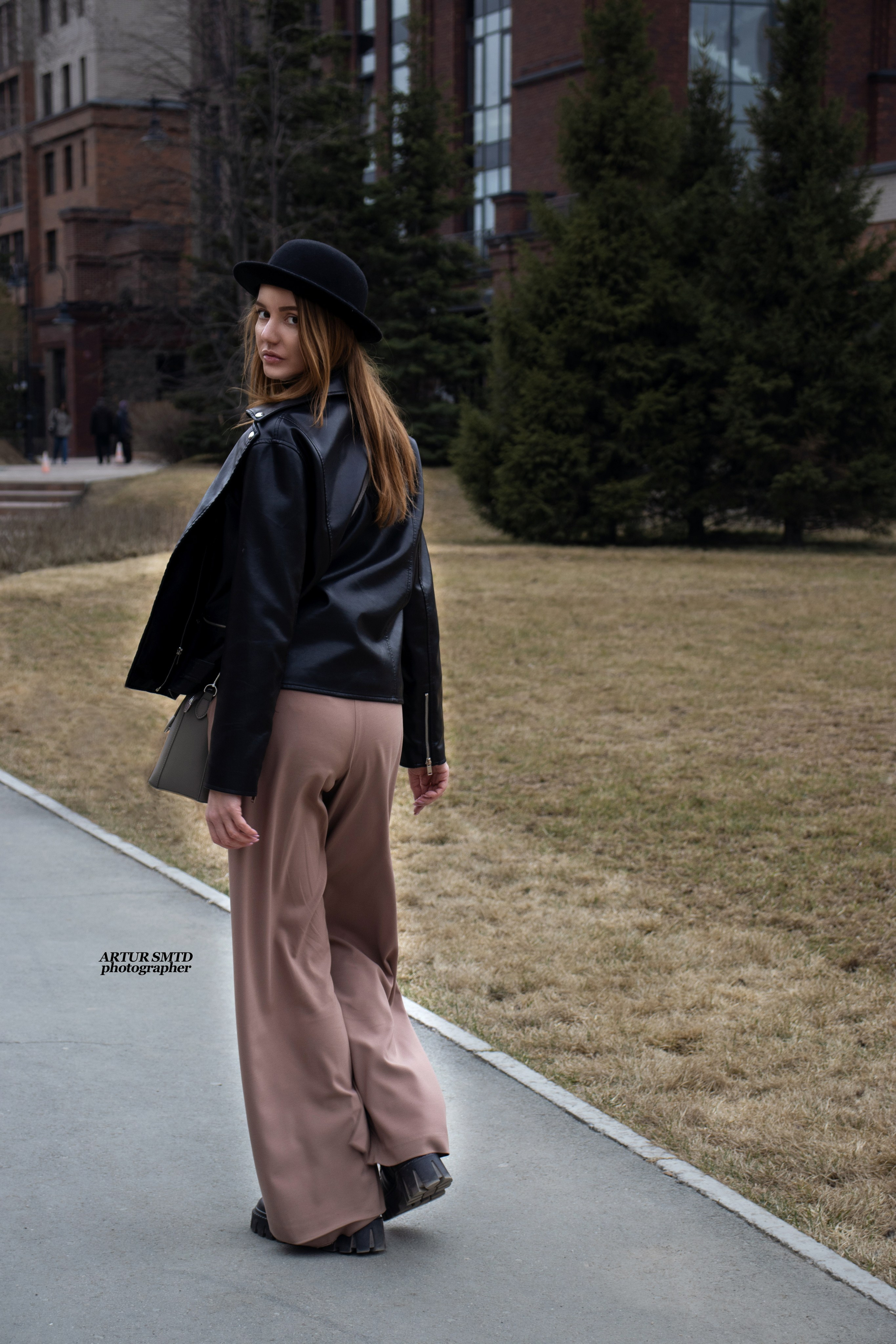 Света, Март 2024 г. Фотограф из Новосибирска Артур Шамсутдинов