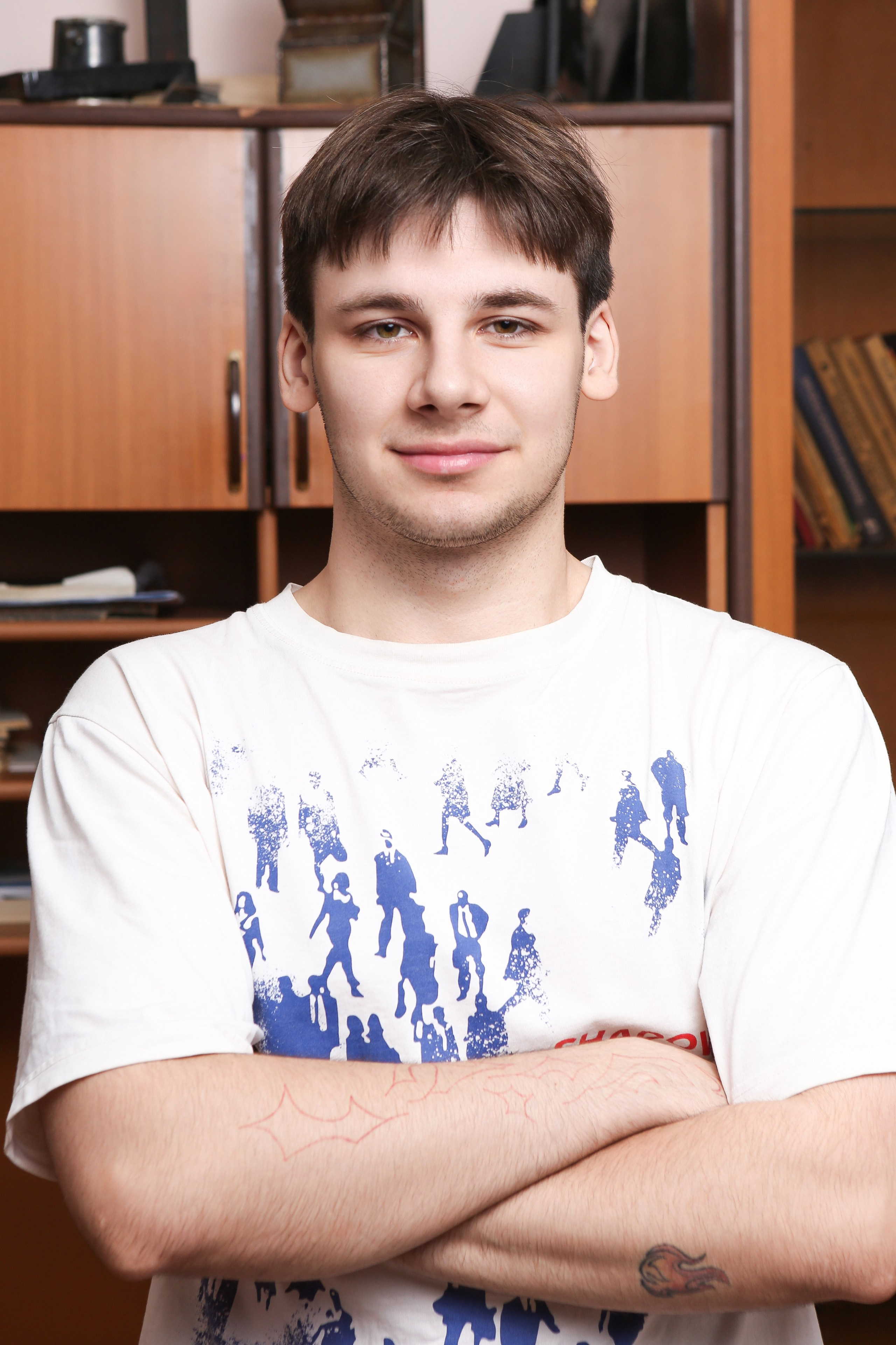 ПОРТРЕТНАЯ ФОТОСЕССИЯ В КЛАССЕ ДЛЯ ВЫПУСКНИКОВ СВАРОЧНОГО ПРОИЗВОДСТВА. ТВОЙ АЛЬБОМ / ТВОИ ПРАВИЛА