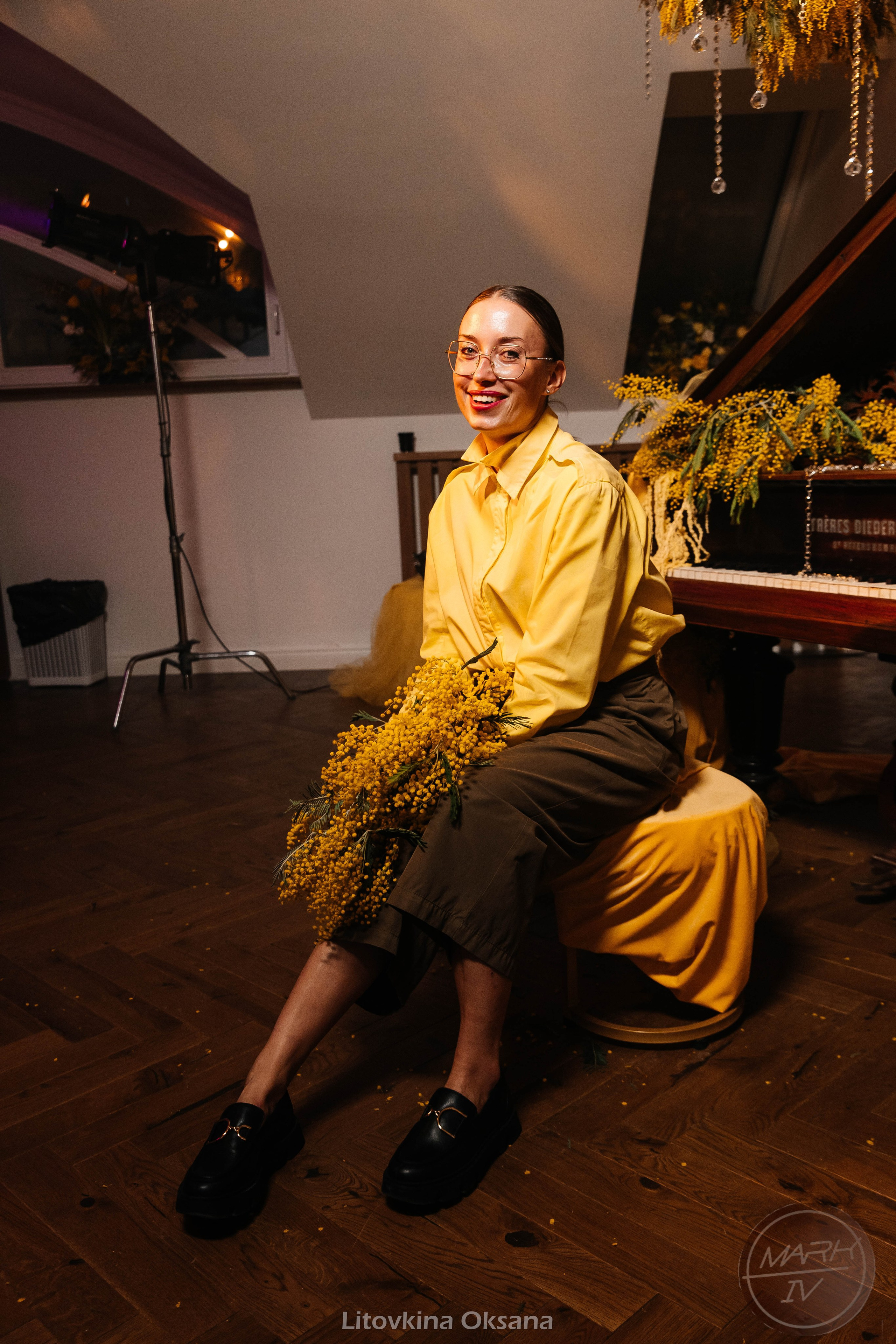 Открытие фотостудии Mark IV. Свадебный и репортажный фотограф МОСКВА