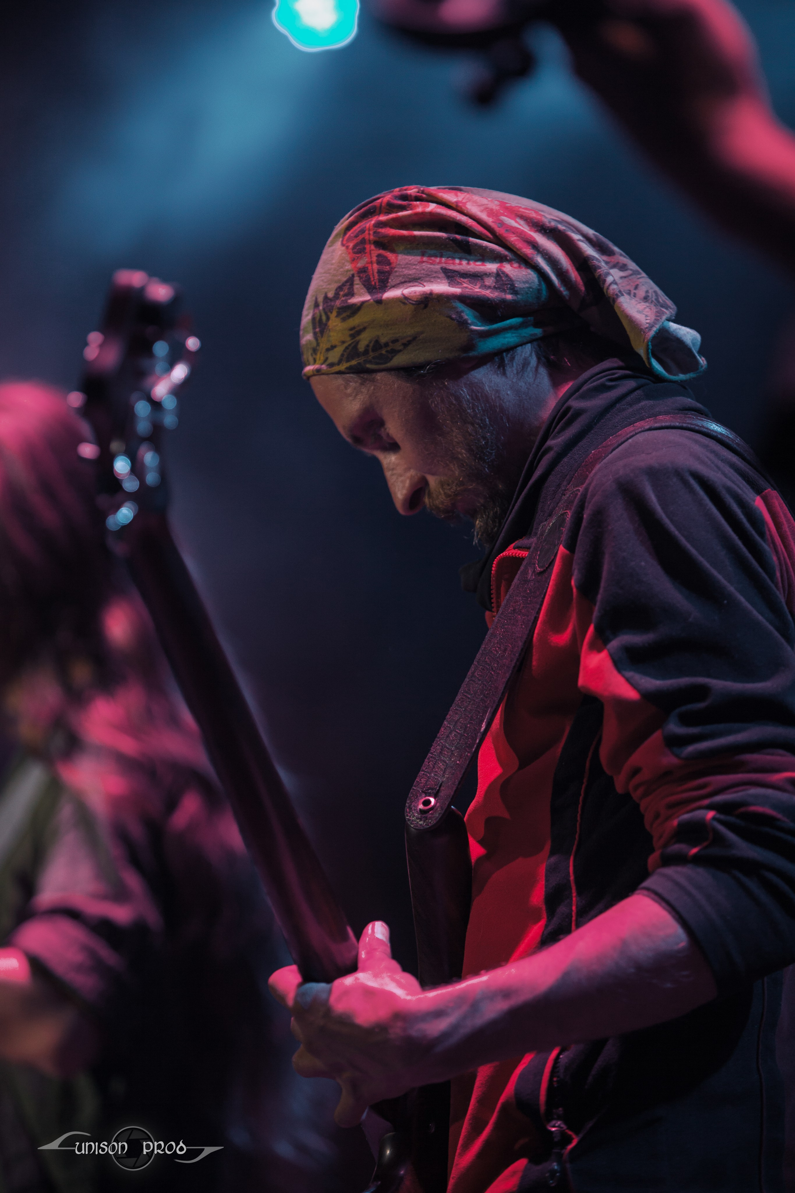 Фолк-вечер в «MEZZO FORTE». Фотограф Ellairen