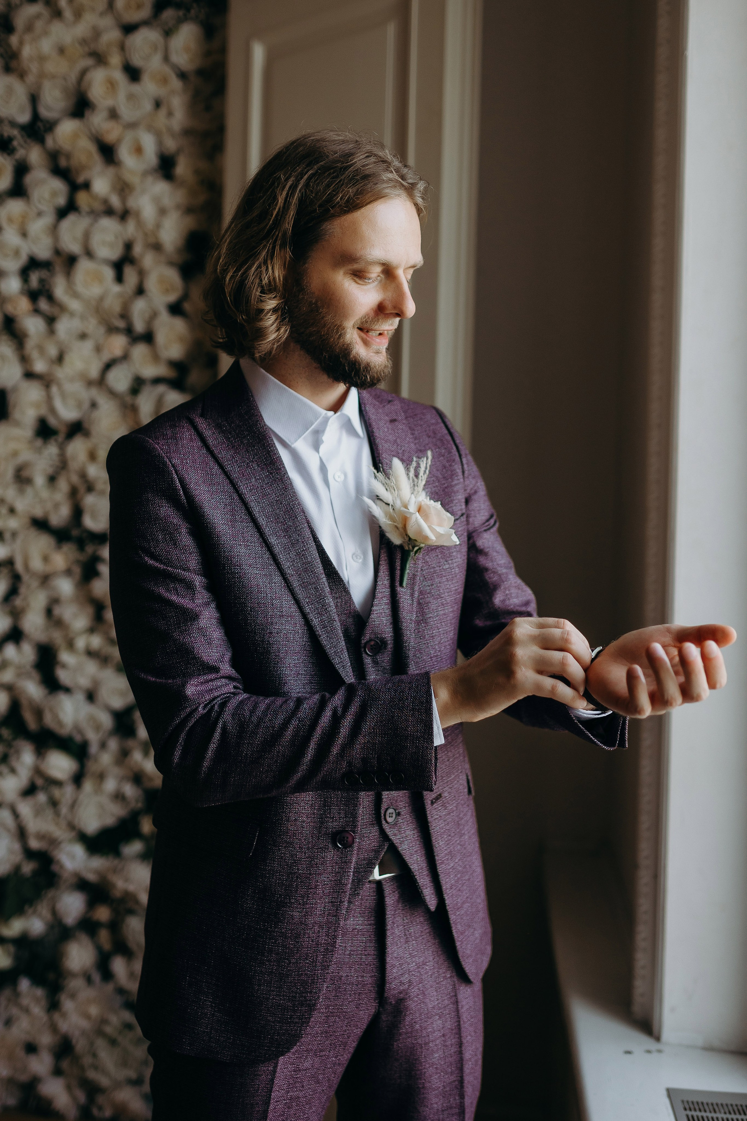 Wedding day 29.09.23. Свадебный фотограф в Санкт-Петербурге