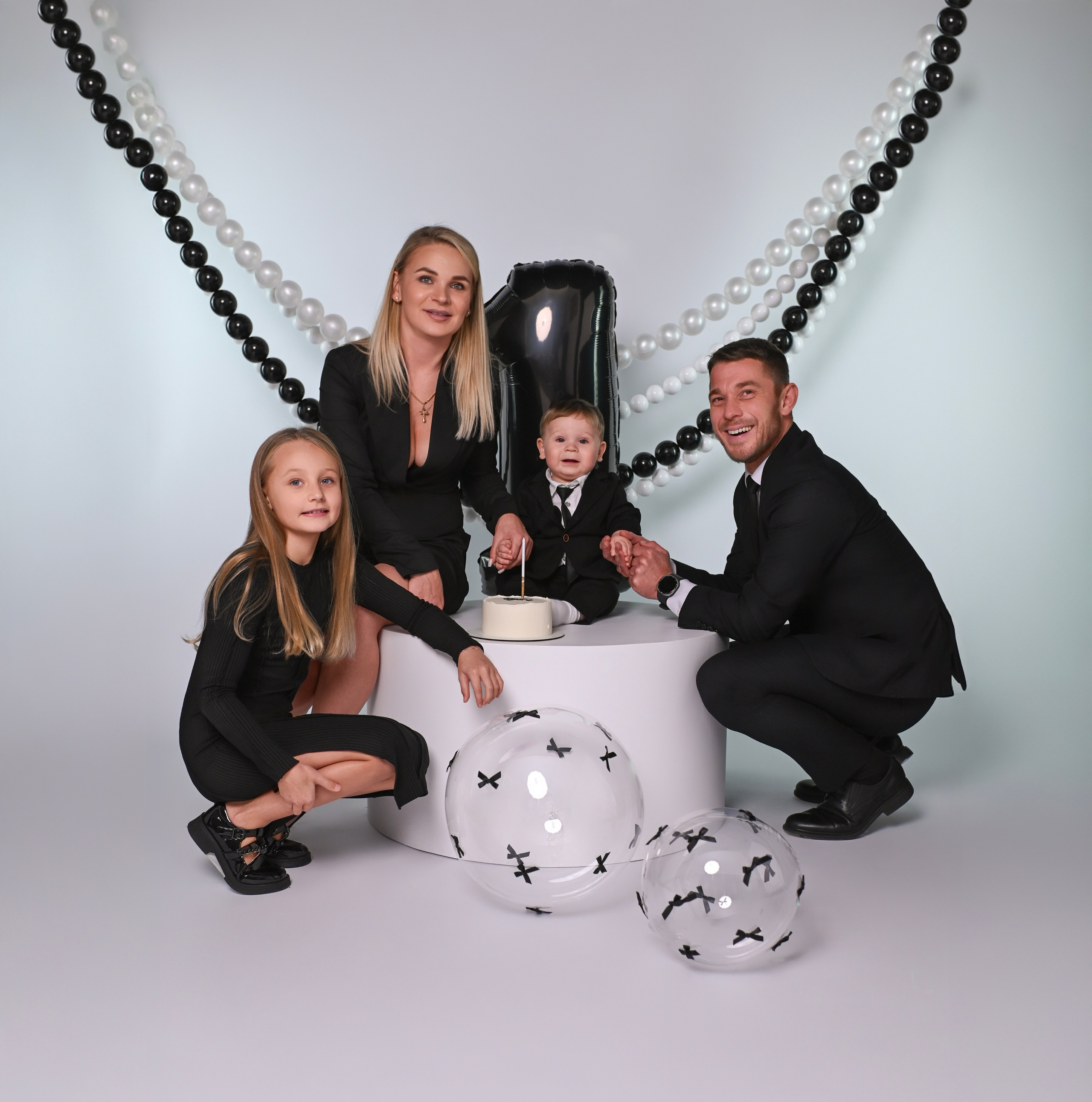 ДЕНЬ РОЖДЕНИЕ. Семейный фотограф Екатеринбург Лора Мур