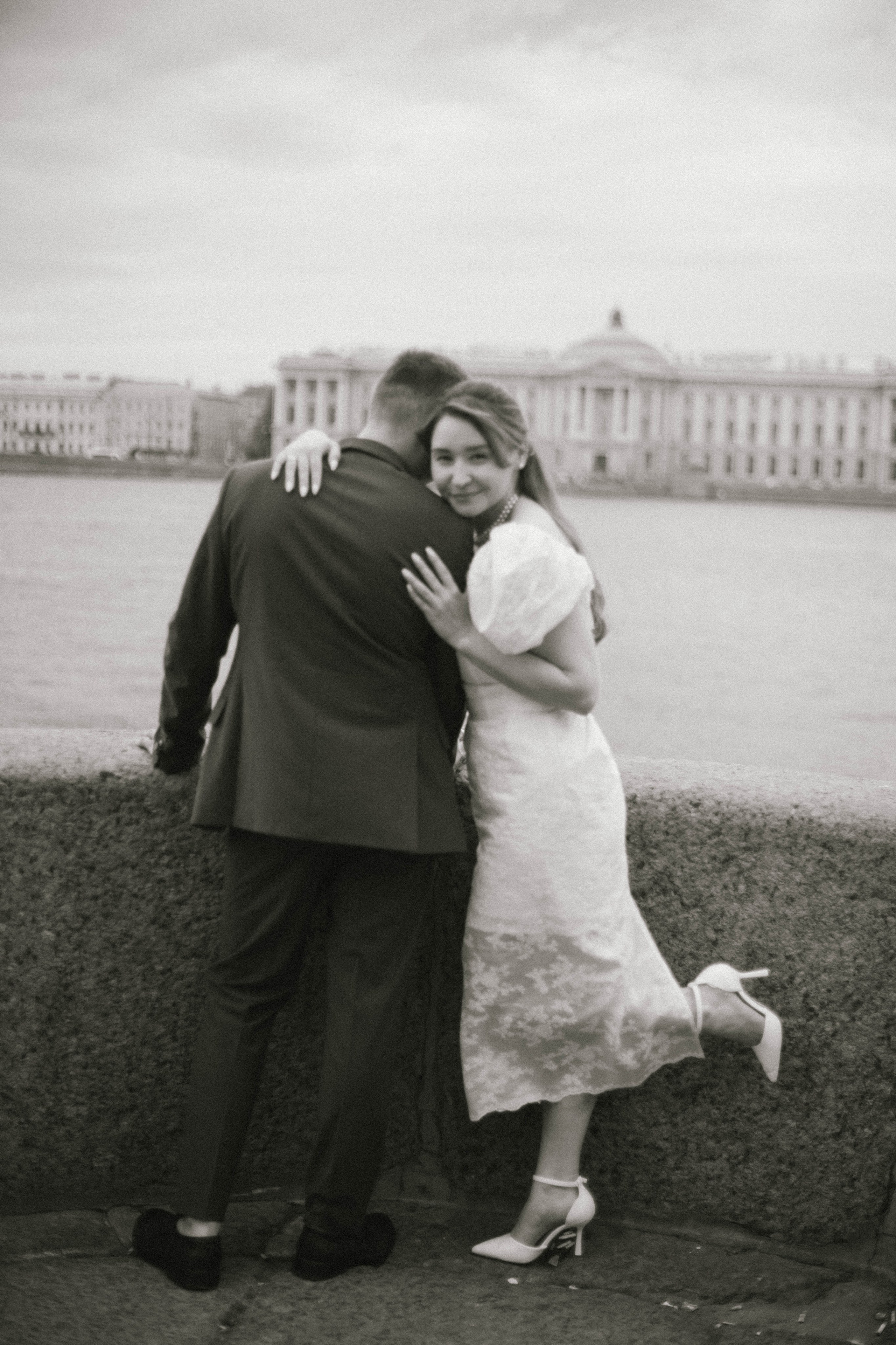 Любить это красиво. Свадебный фотограф Анастасия