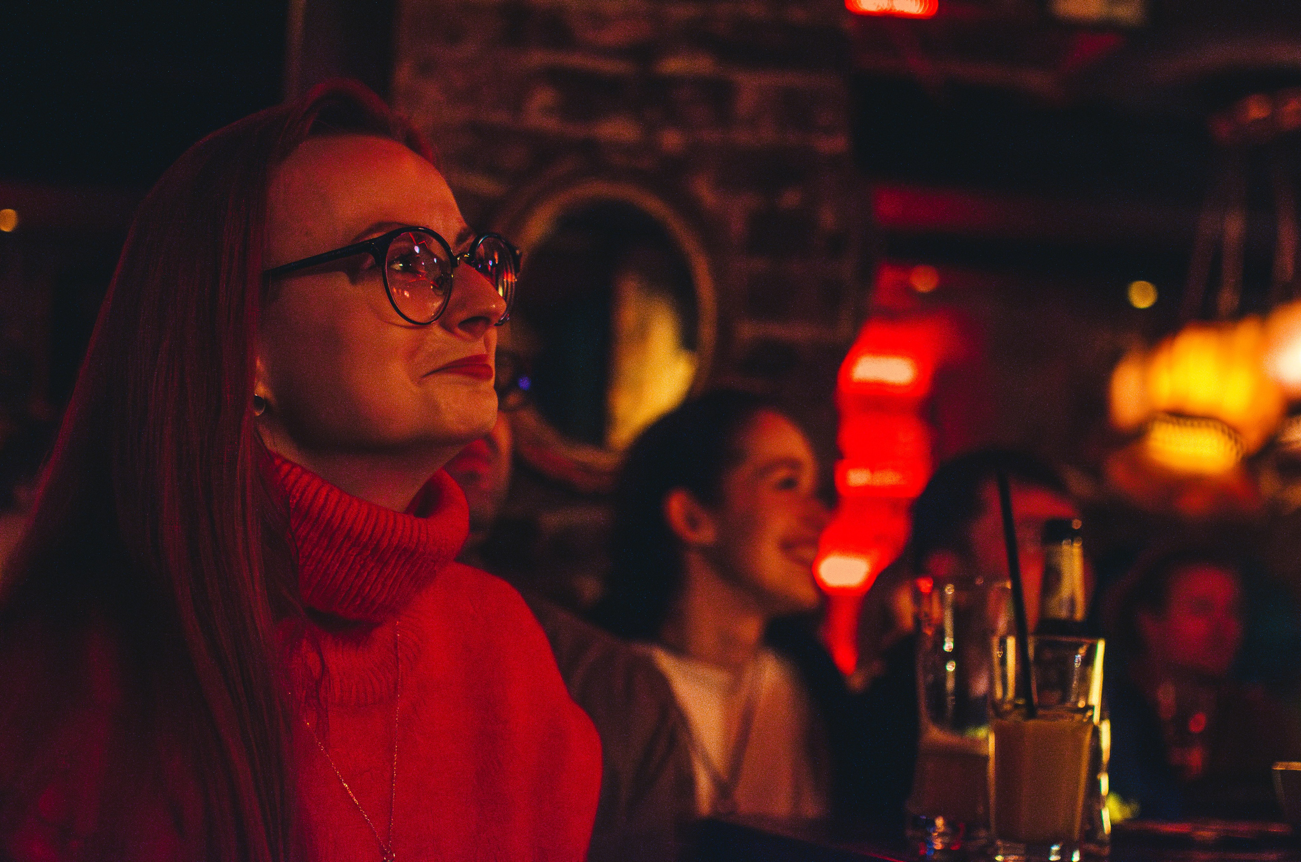 Stand Up. Event photographer Alena Iurchenko