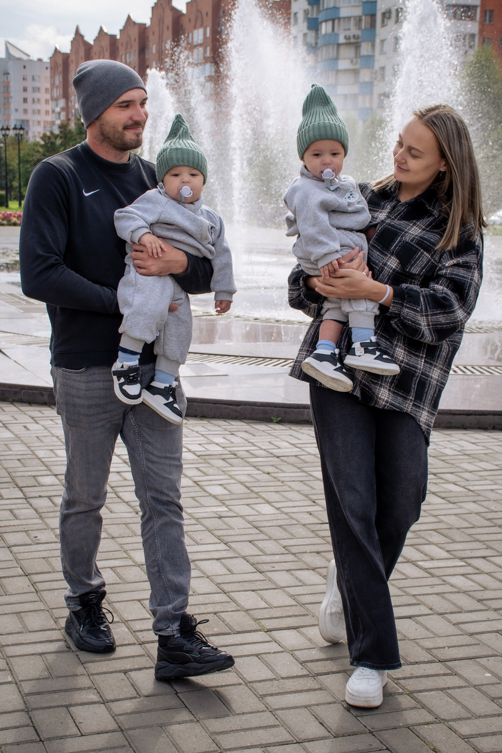 Семейная съемка. Семейный и детский фотограф Ирина Беспалова