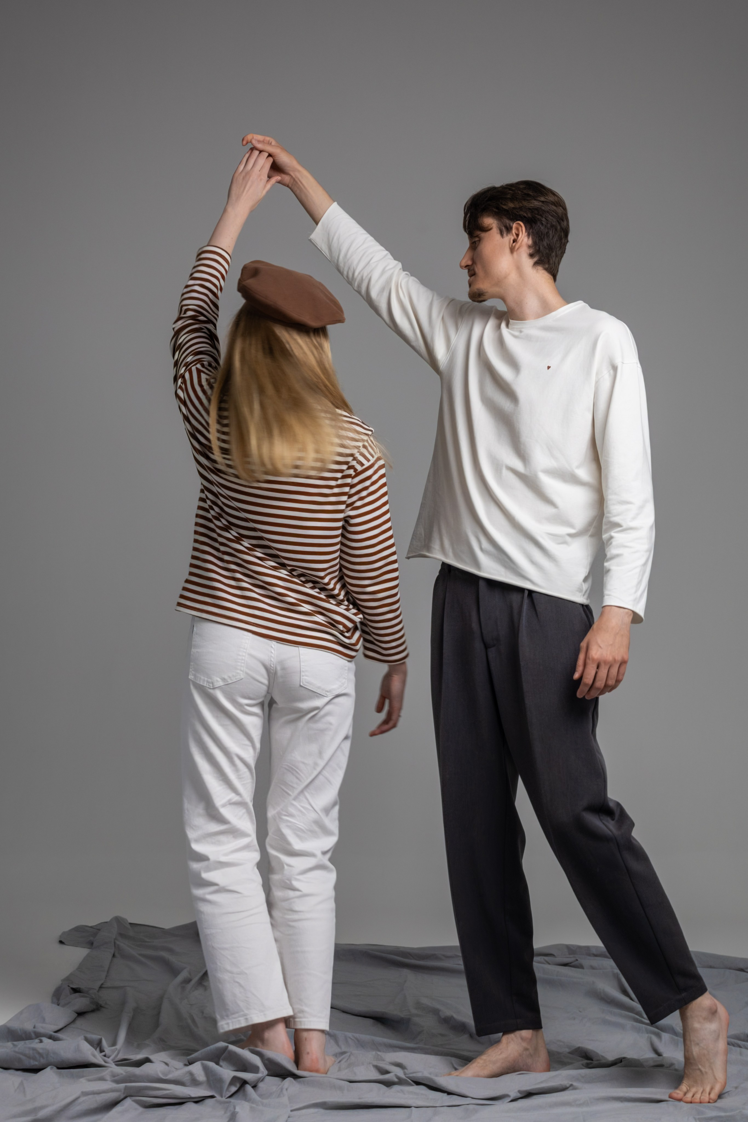 Иван и Арина. Портретный фотограф в Екатеринбурге Вероника Плуталова