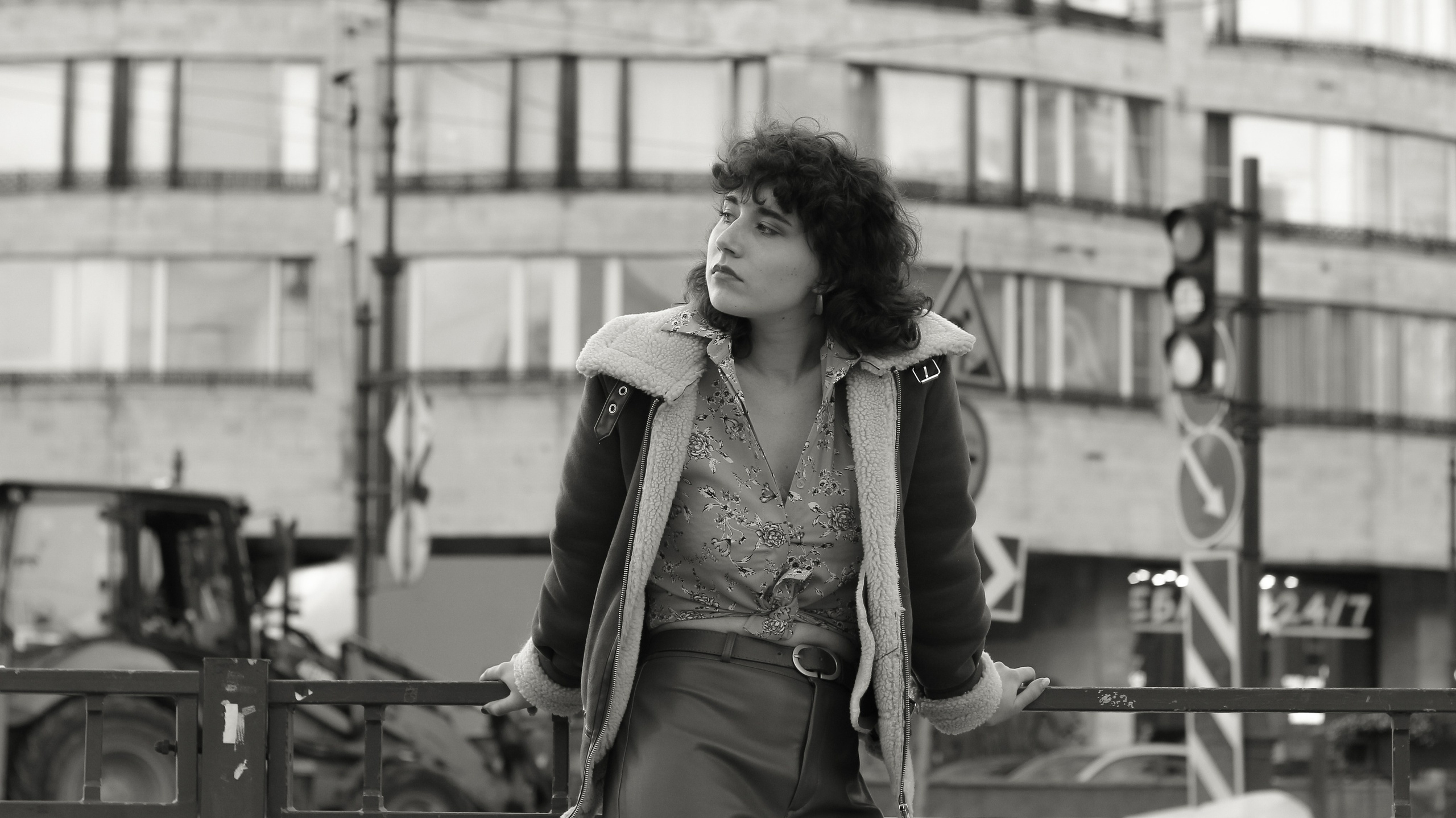 Софа 70е. Портретный фотограф DanilNabody