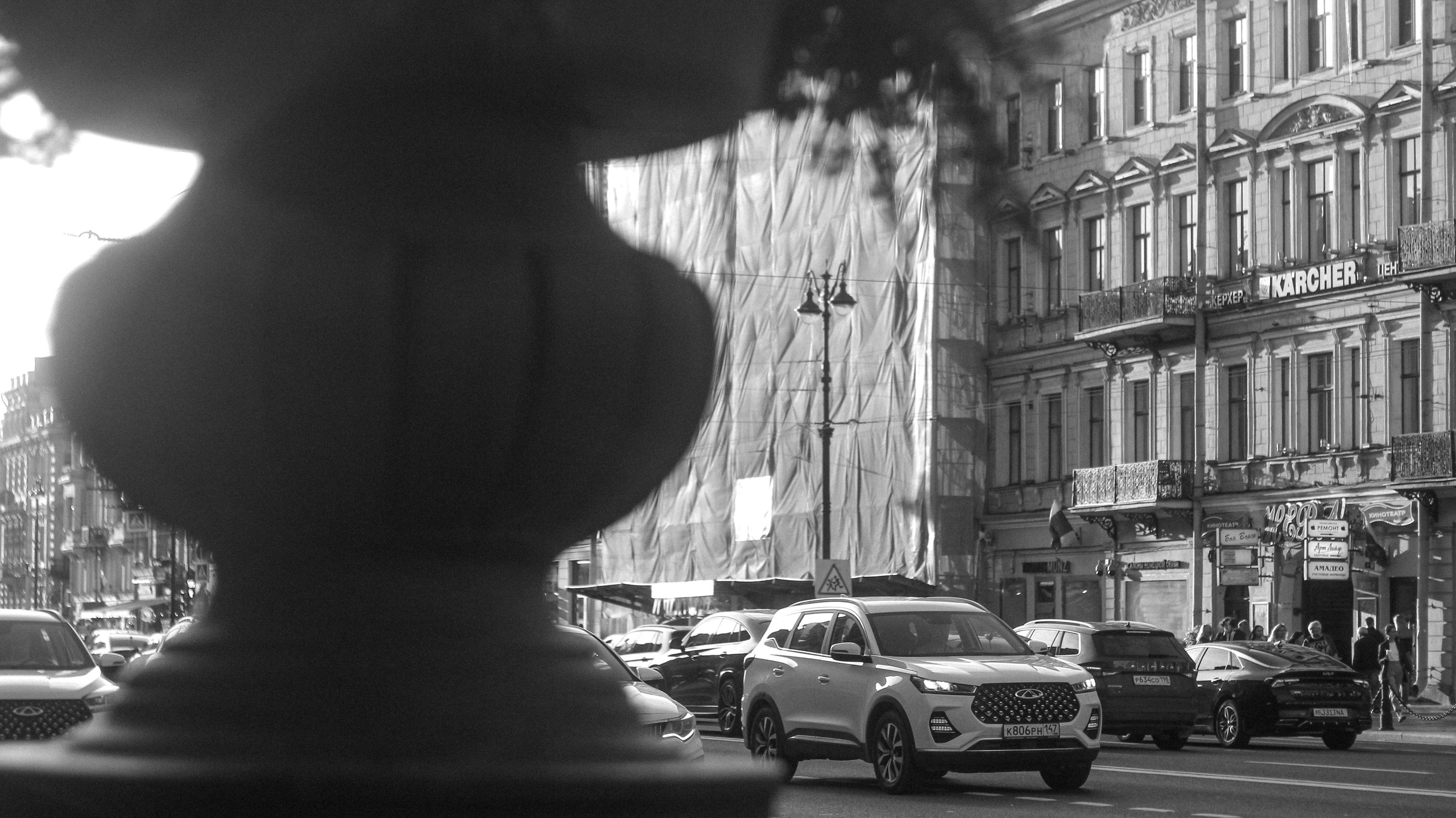 Стрит метафизика. Портретный фотограф DanilNabody