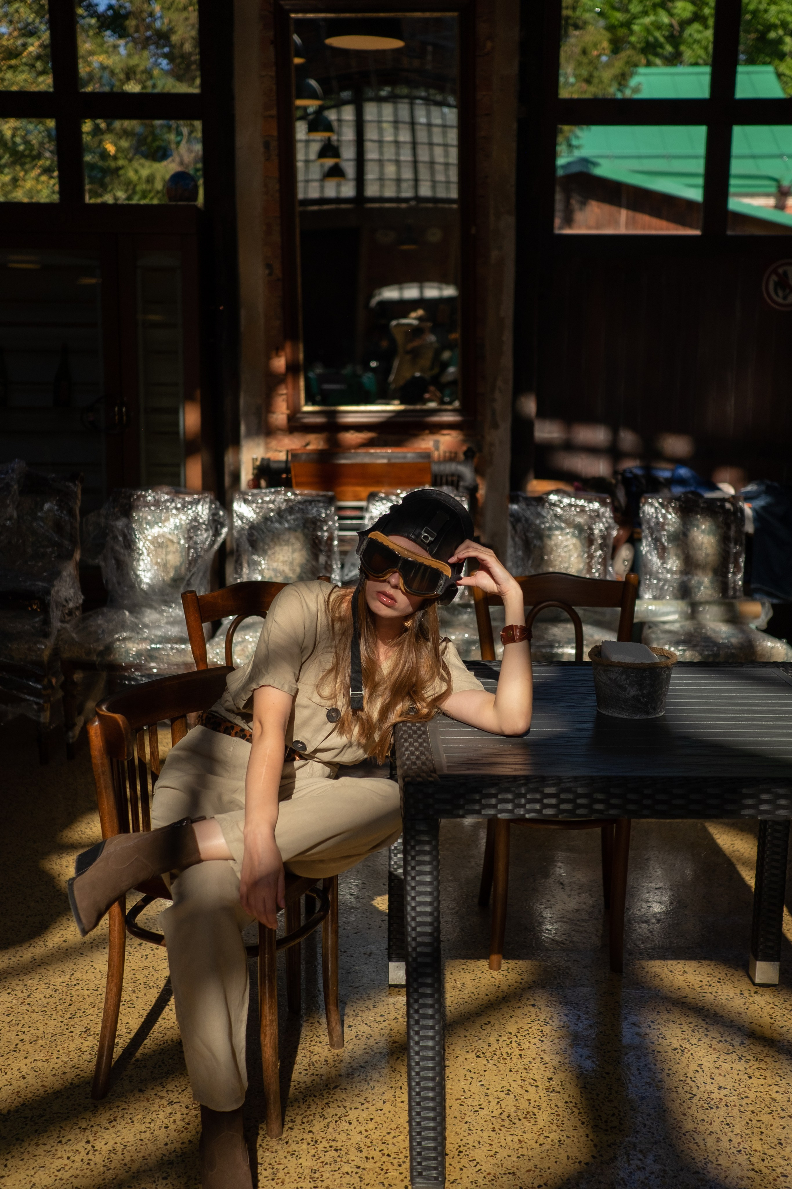 LE TEXSA. Портретный фотограф DanilNabody