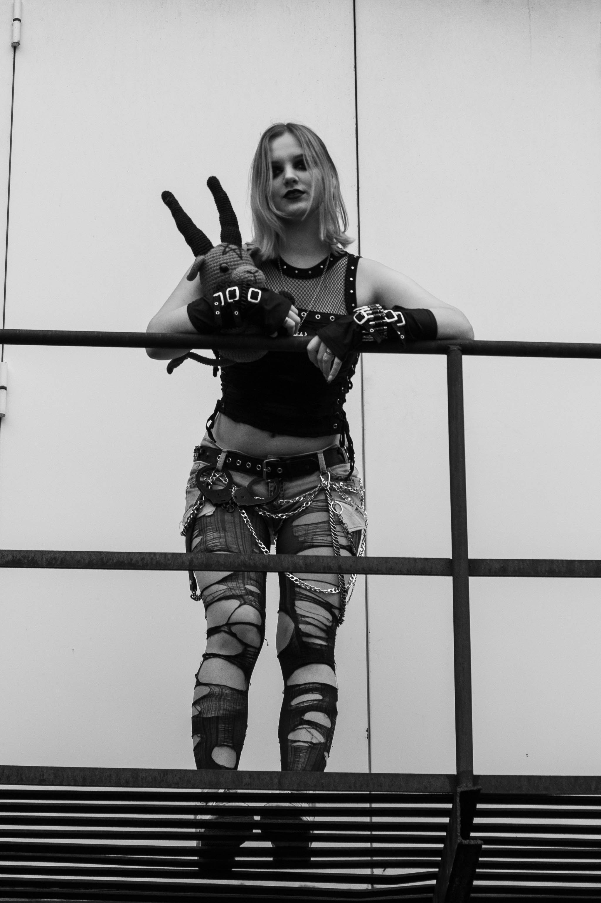 Nasty Love story. Портретный фотограф DanilNabody