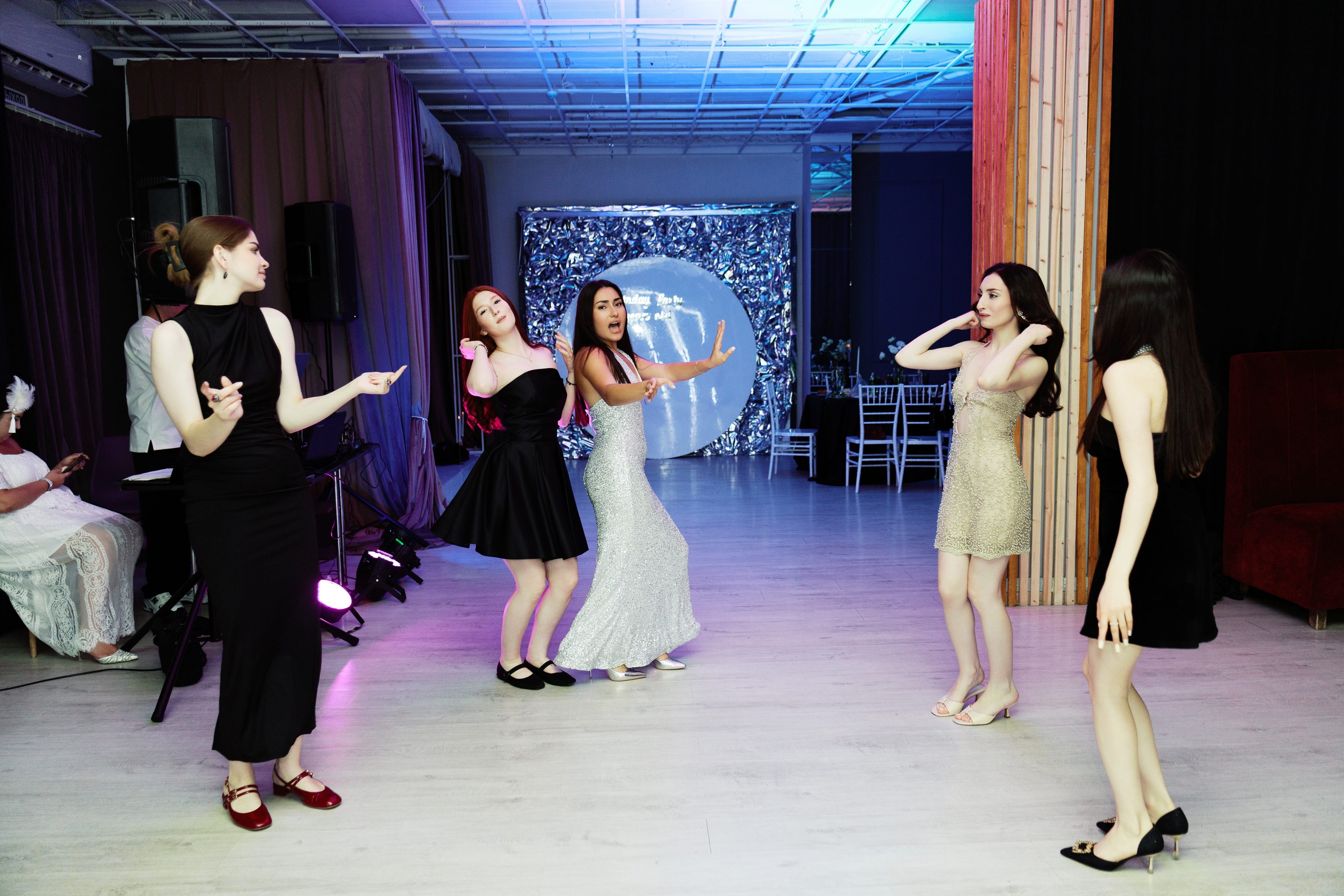 День Рождения Лианы