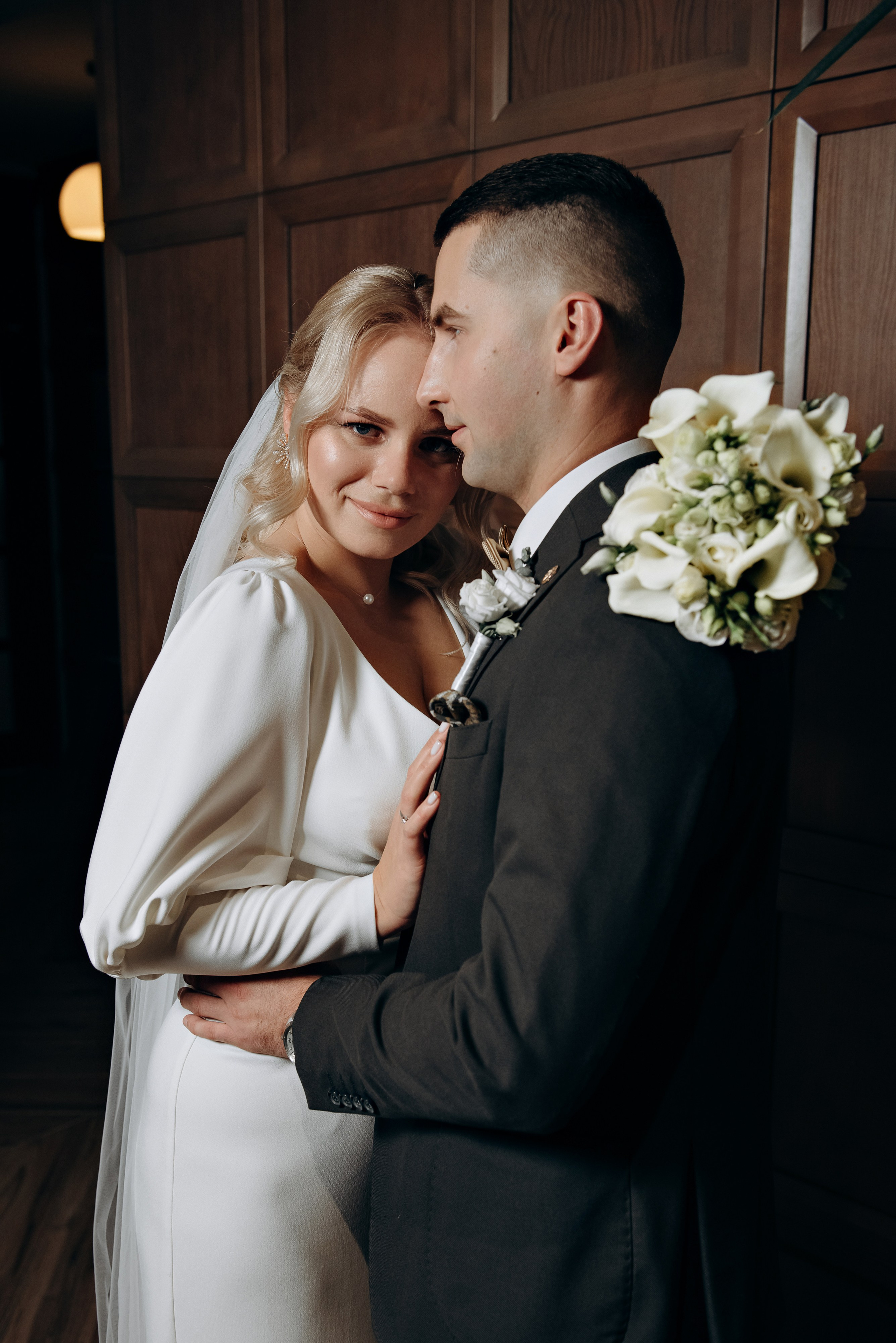 Анна и Илья. Свадебный фотограф в Тамбове и области