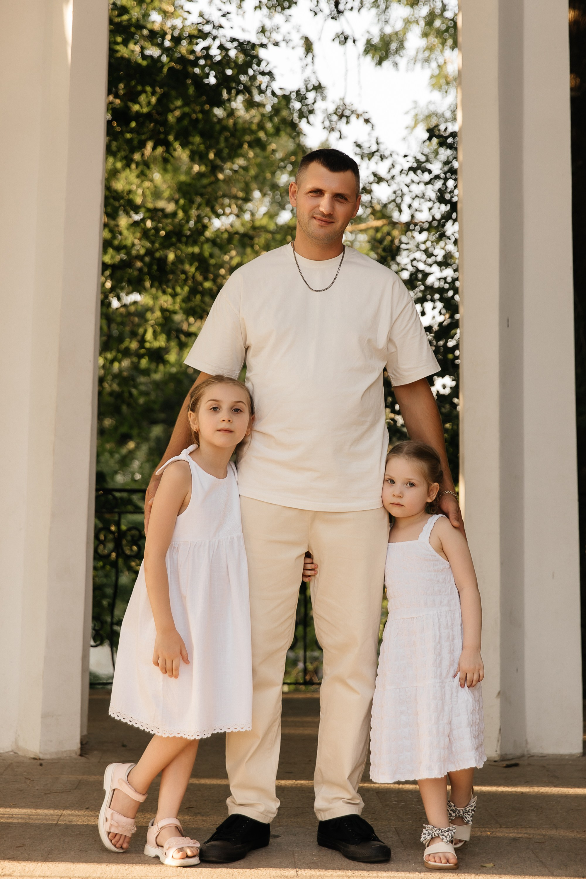 Семья из 7 детей. Свадебный и семейный фотограф Виолетта Сидельникова. Краснодар, Россия, Беларусь, Европа