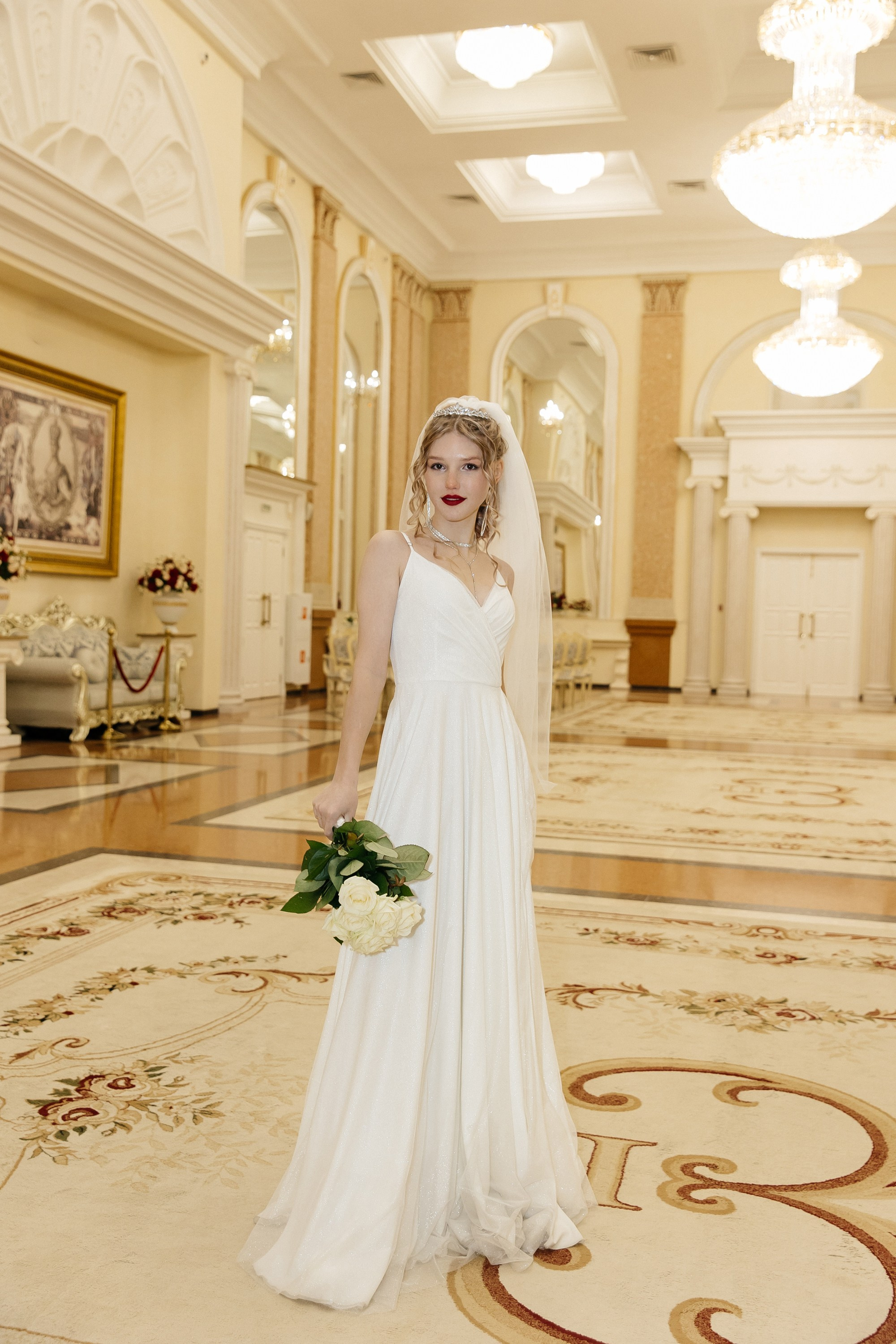 Роспись в Екатерининском зале 04.02.2025. Свадебный и семейный фотограф Виолетта Сидельникова. Краснодар, Россия, Беларусь, Европа